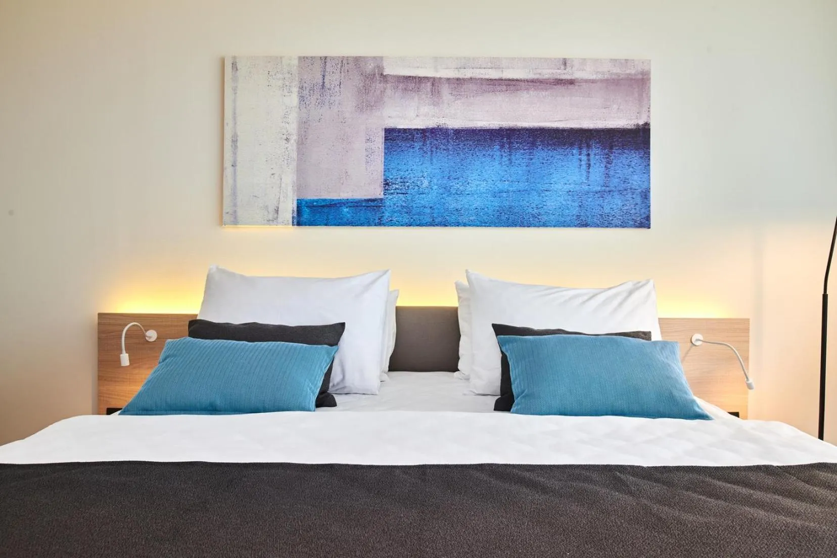 Bed in Hotel Park Plava Laguna