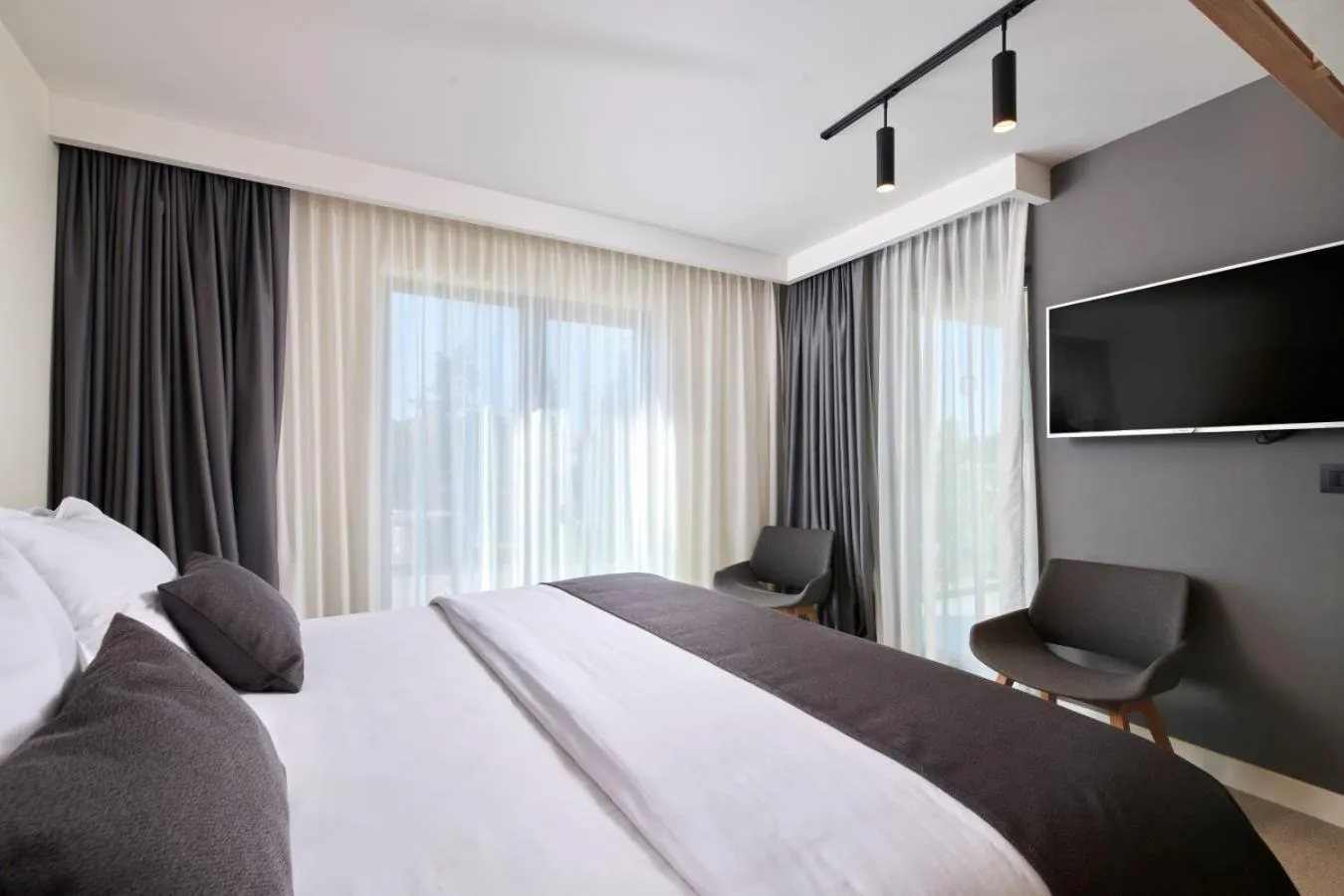 Bedroom, Bed in Hotel Park Plava Laguna