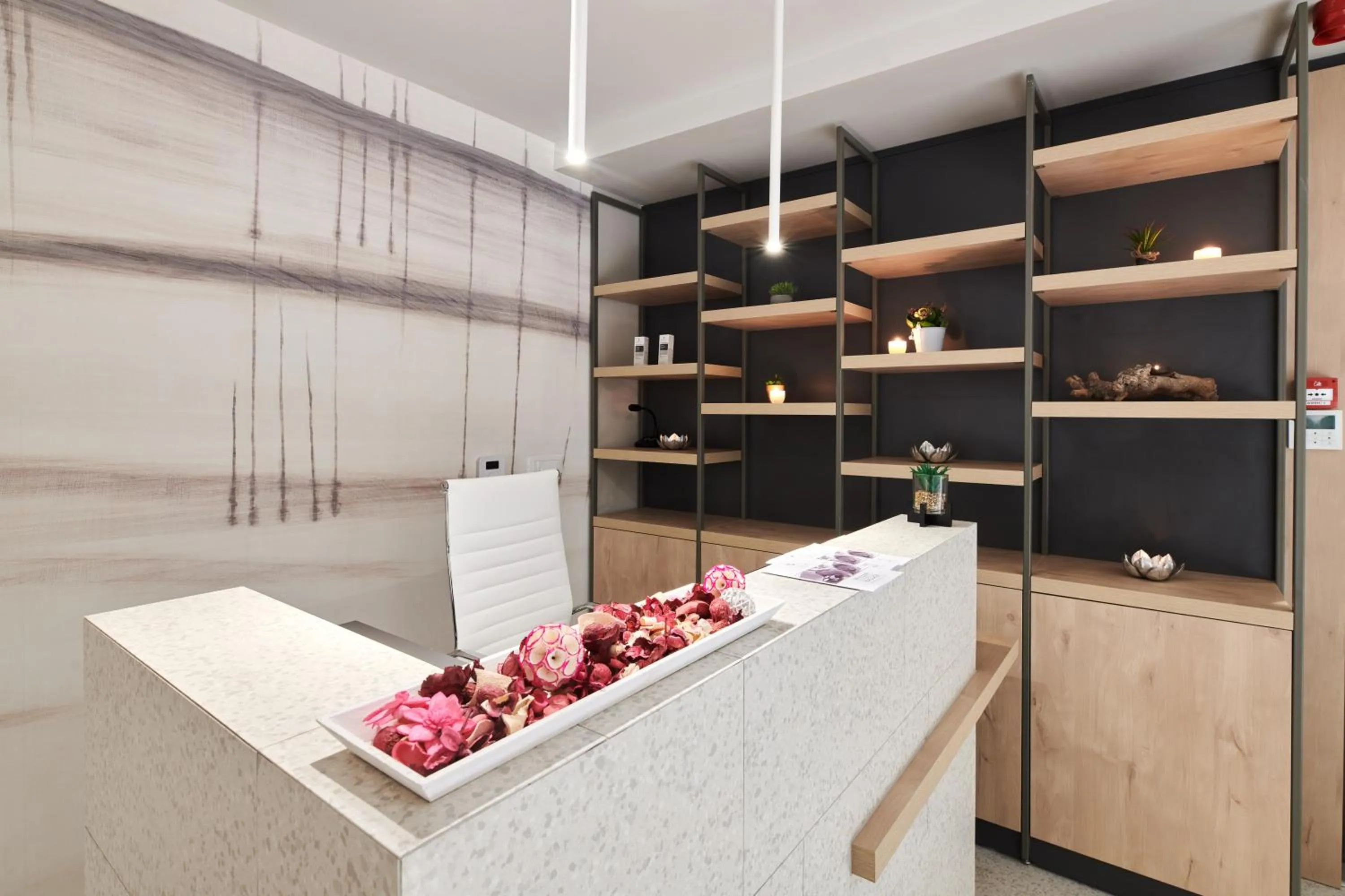 Spa and wellness centre/facilities in Hotel Park Plava Laguna