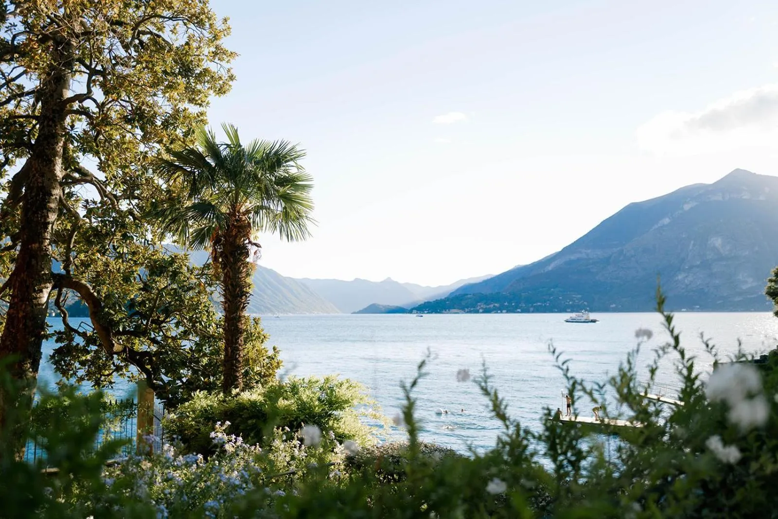 Natural landscape in Hotel Villa Cipressi, by R Collection Hotels