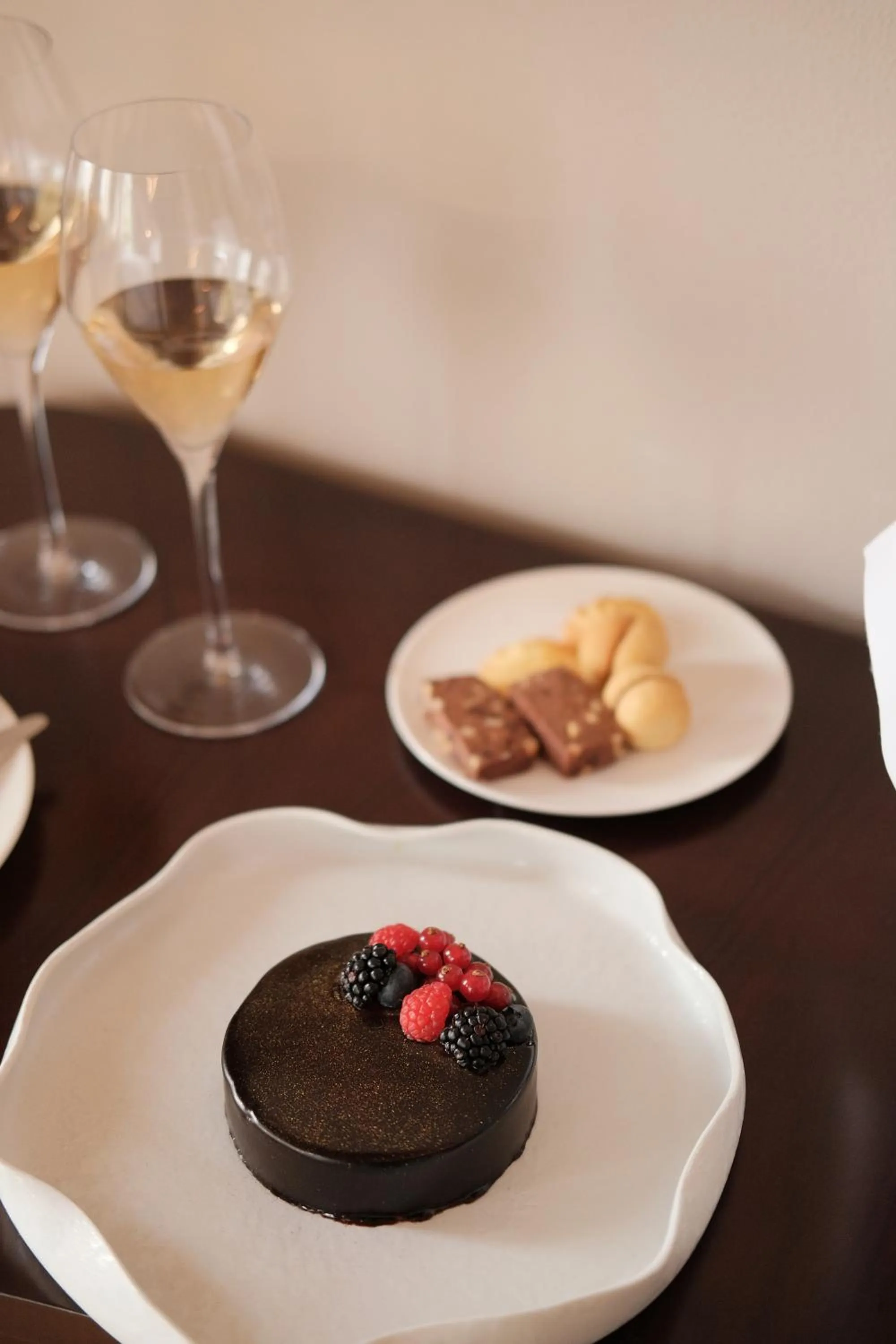 Food in Hotel Villa Cipressi, by R Collection Hotels