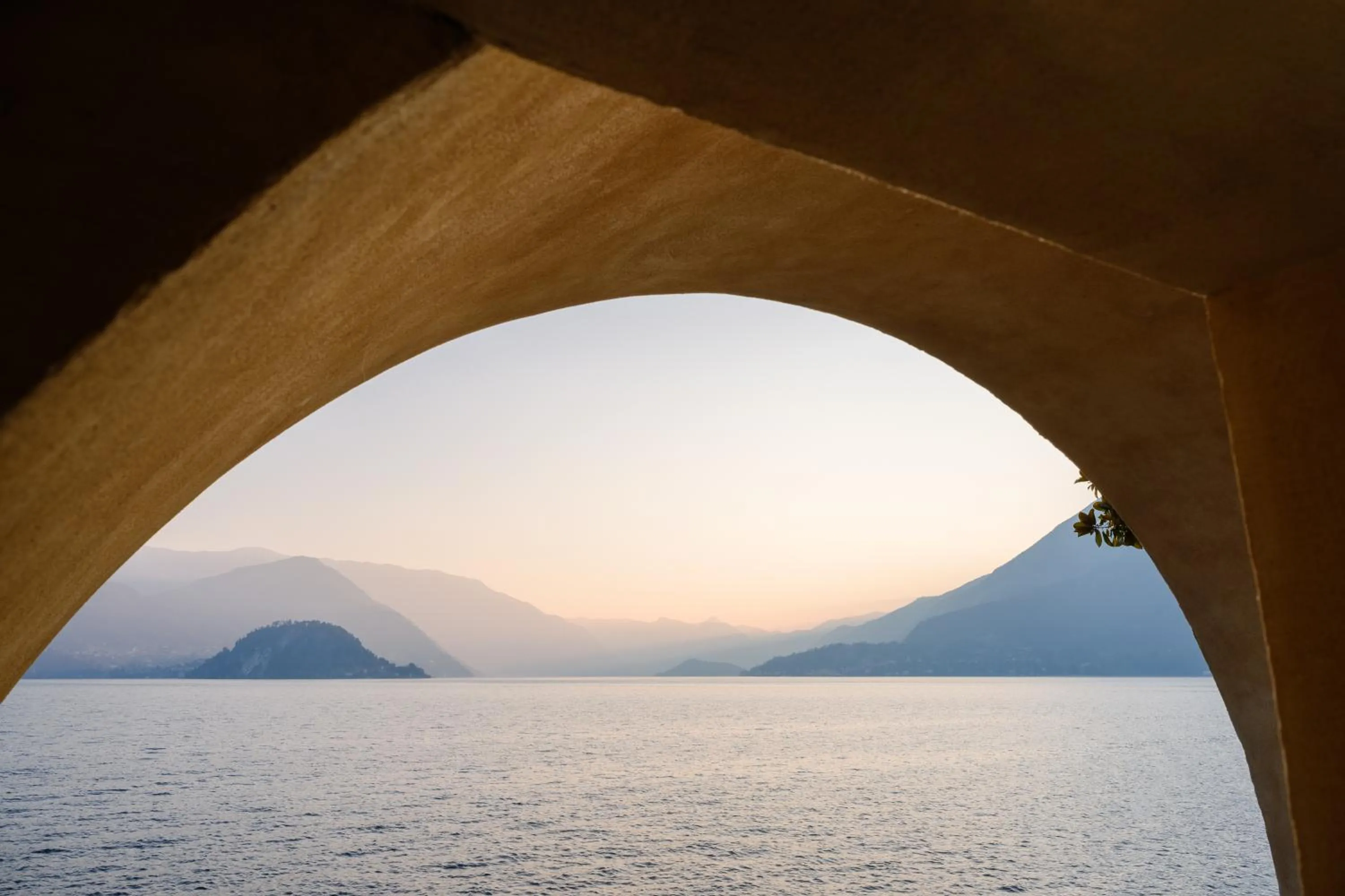 View (from property/room) in Hotel Villa Cipressi, by R Collection Hotels