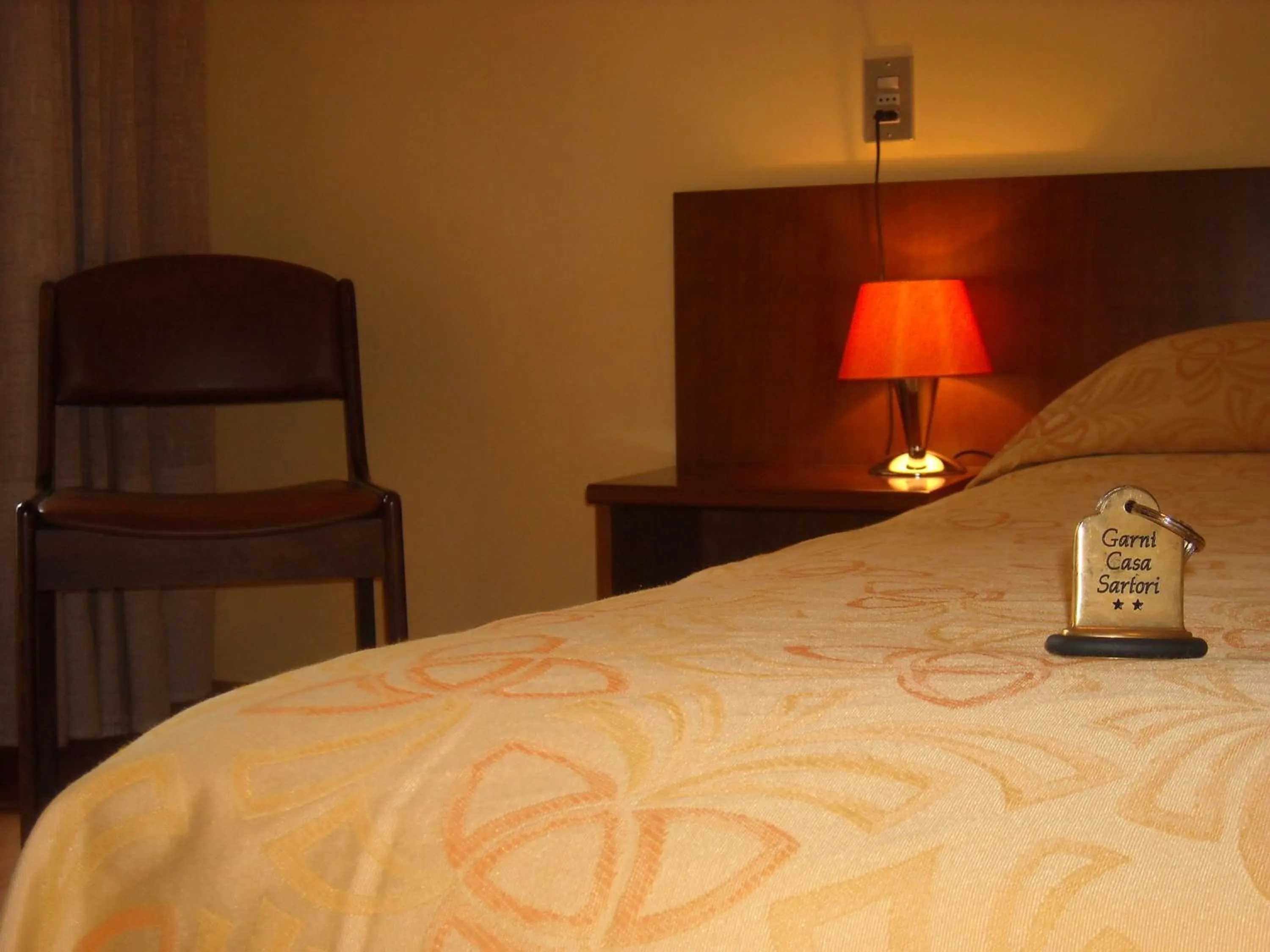 Bedroom, Bed in B&B Casa Sartori