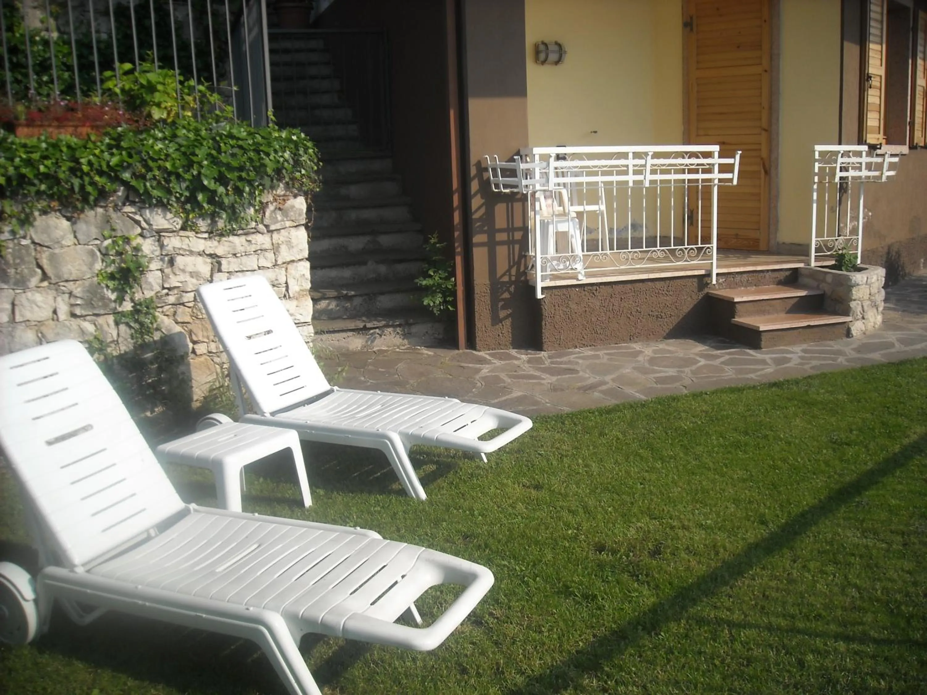 Facade/entrance in B&B Casa Sartori