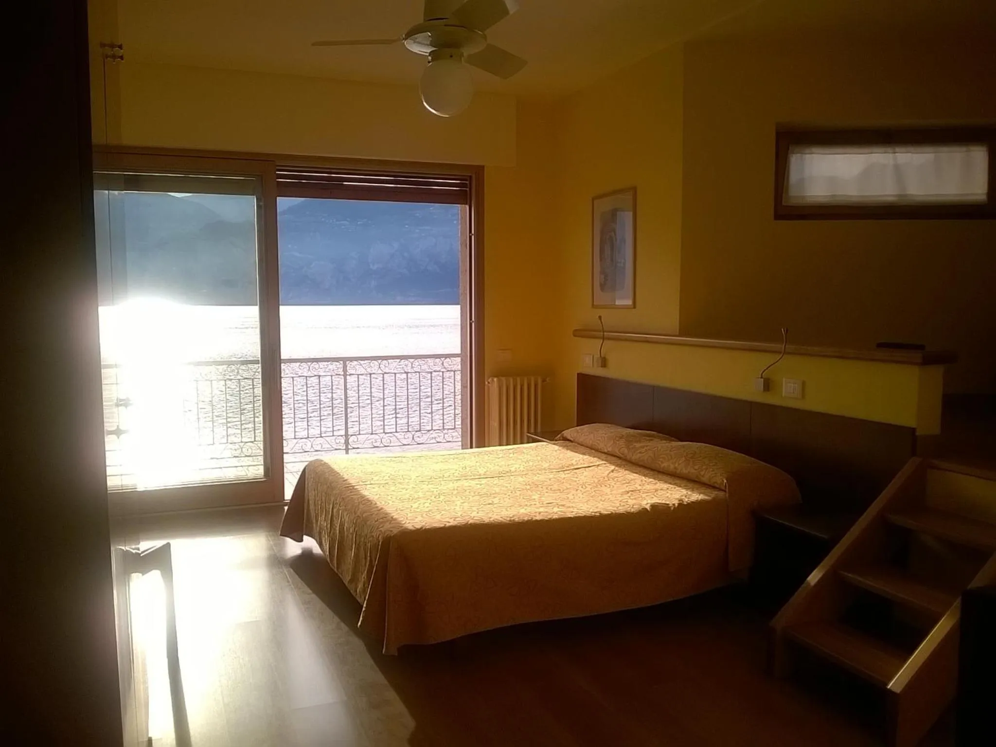 Day, Bed in B&B Casa Sartori