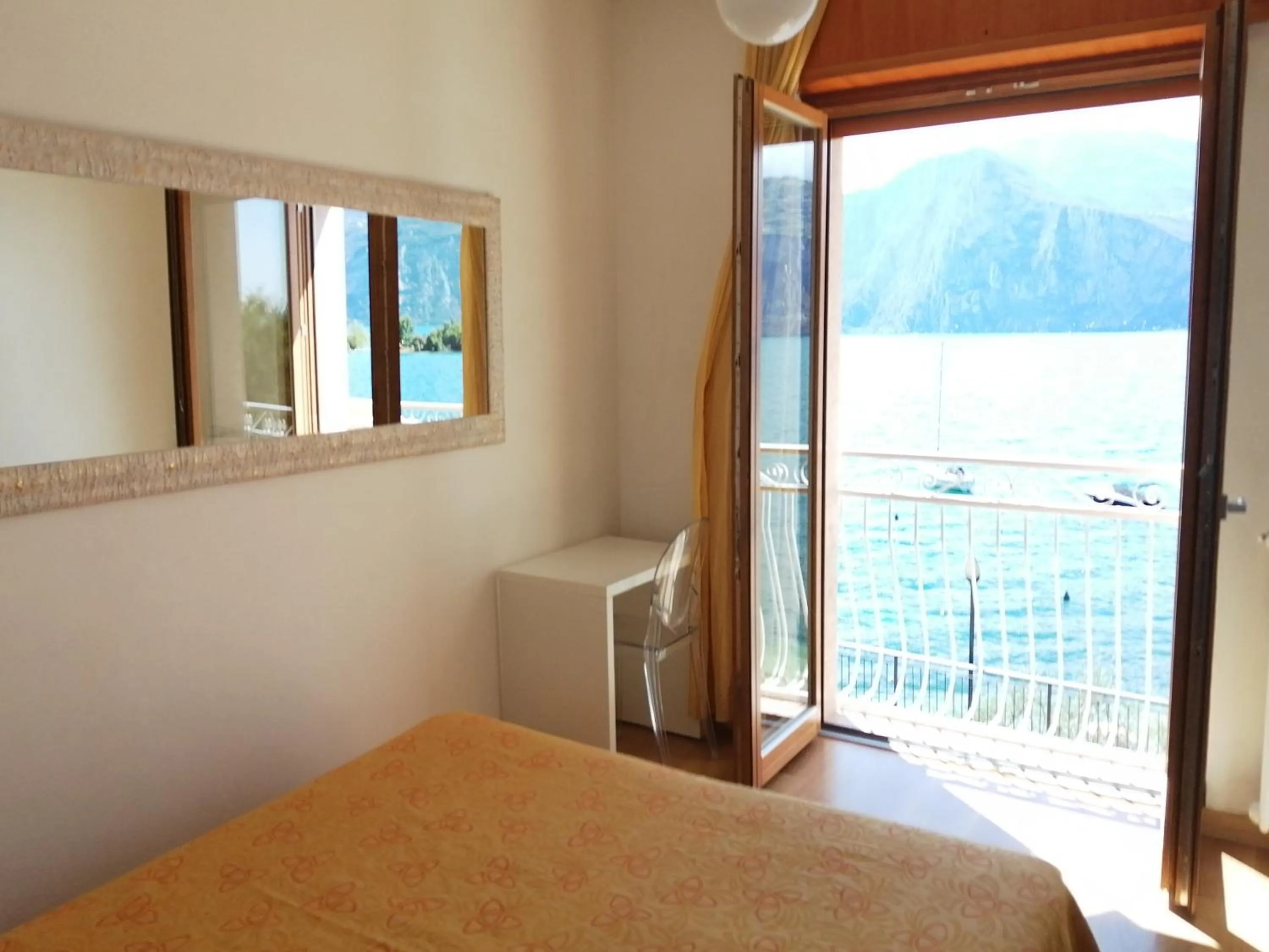 Photo of the whole room, Bed in B&B Casa Sartori