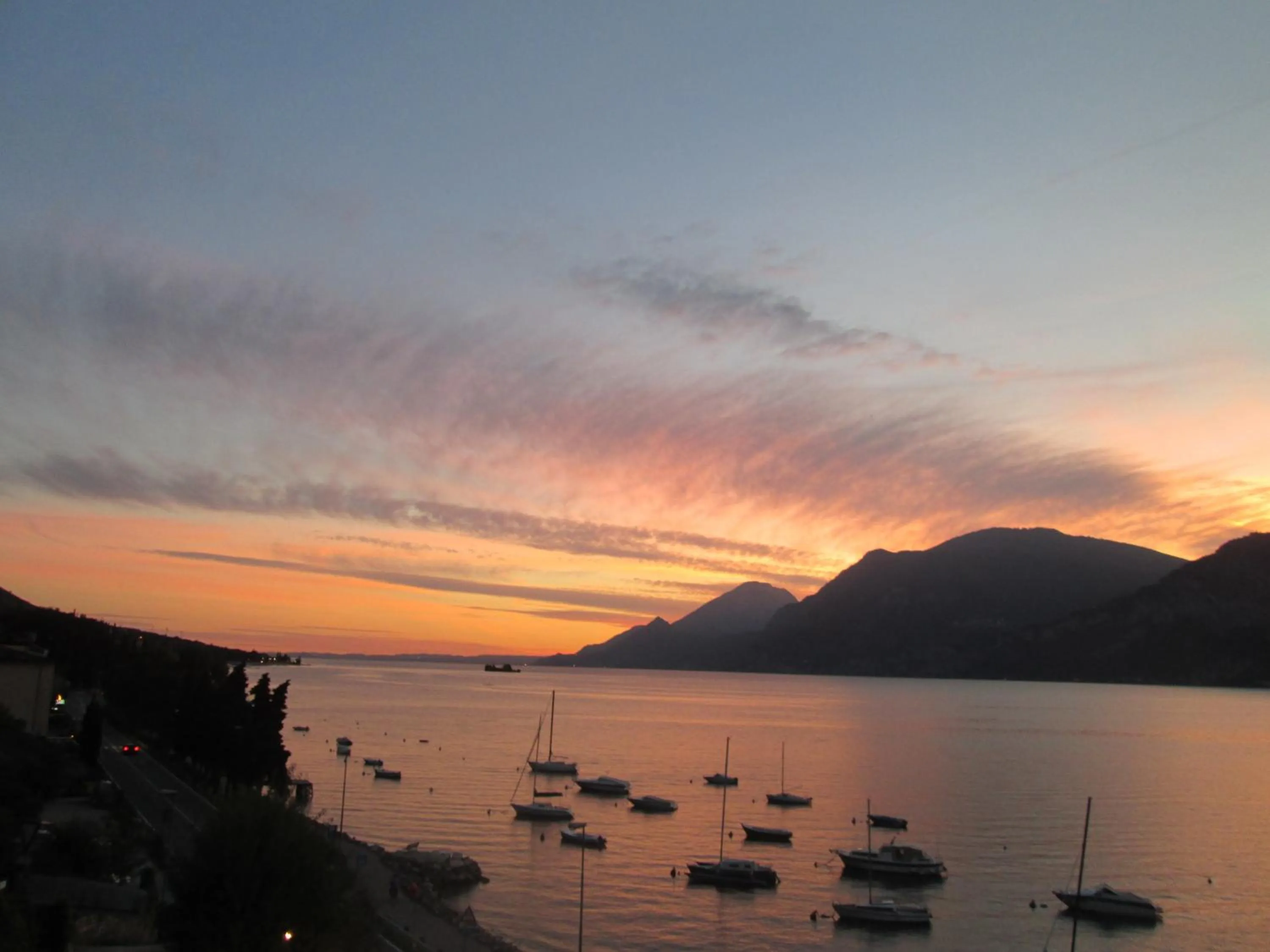 View (from property/room) in B&B Casa Sartori