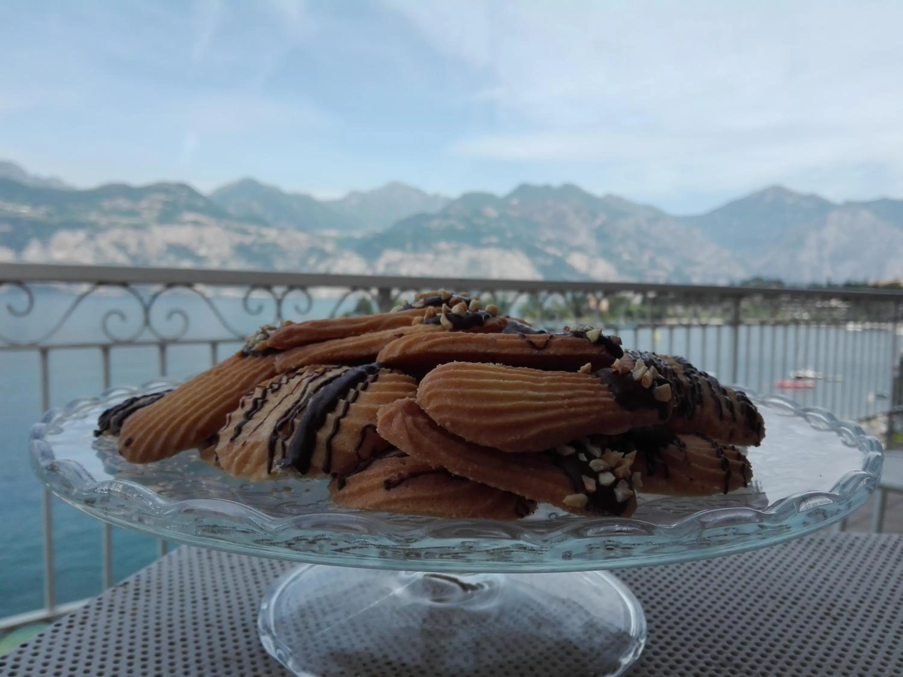 Food and drinks in B&B Casa Sartori