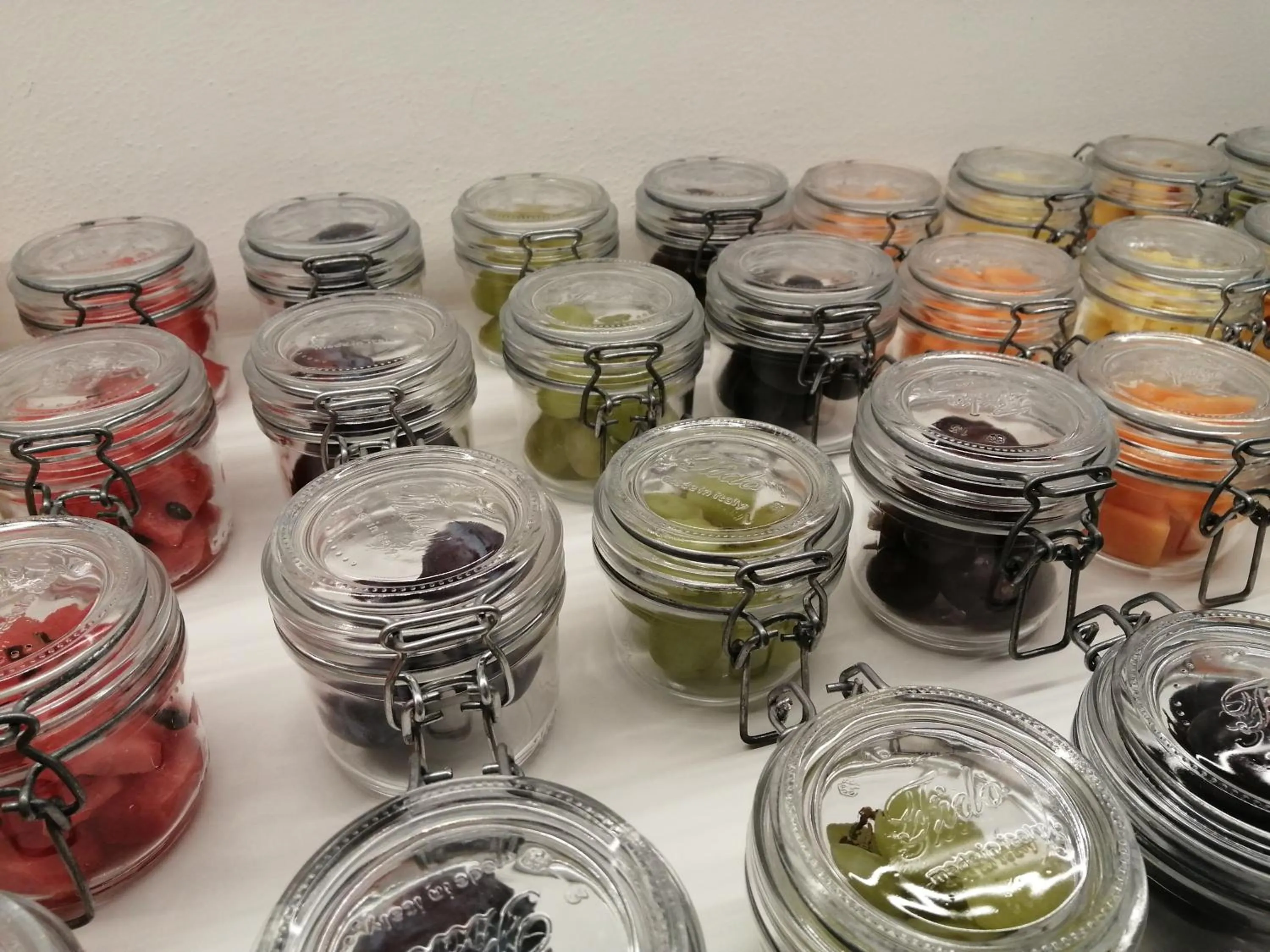 Breakfast in B&B Casa Sartori