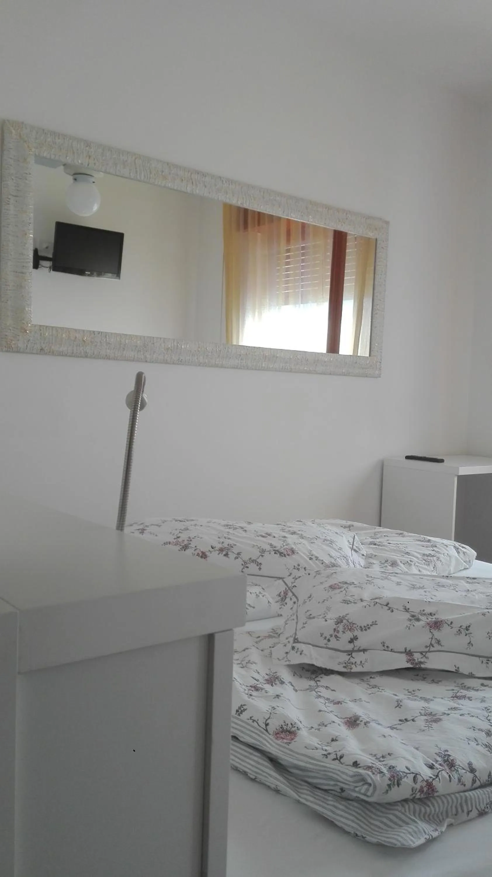 Bed in B&B Casa Sartori