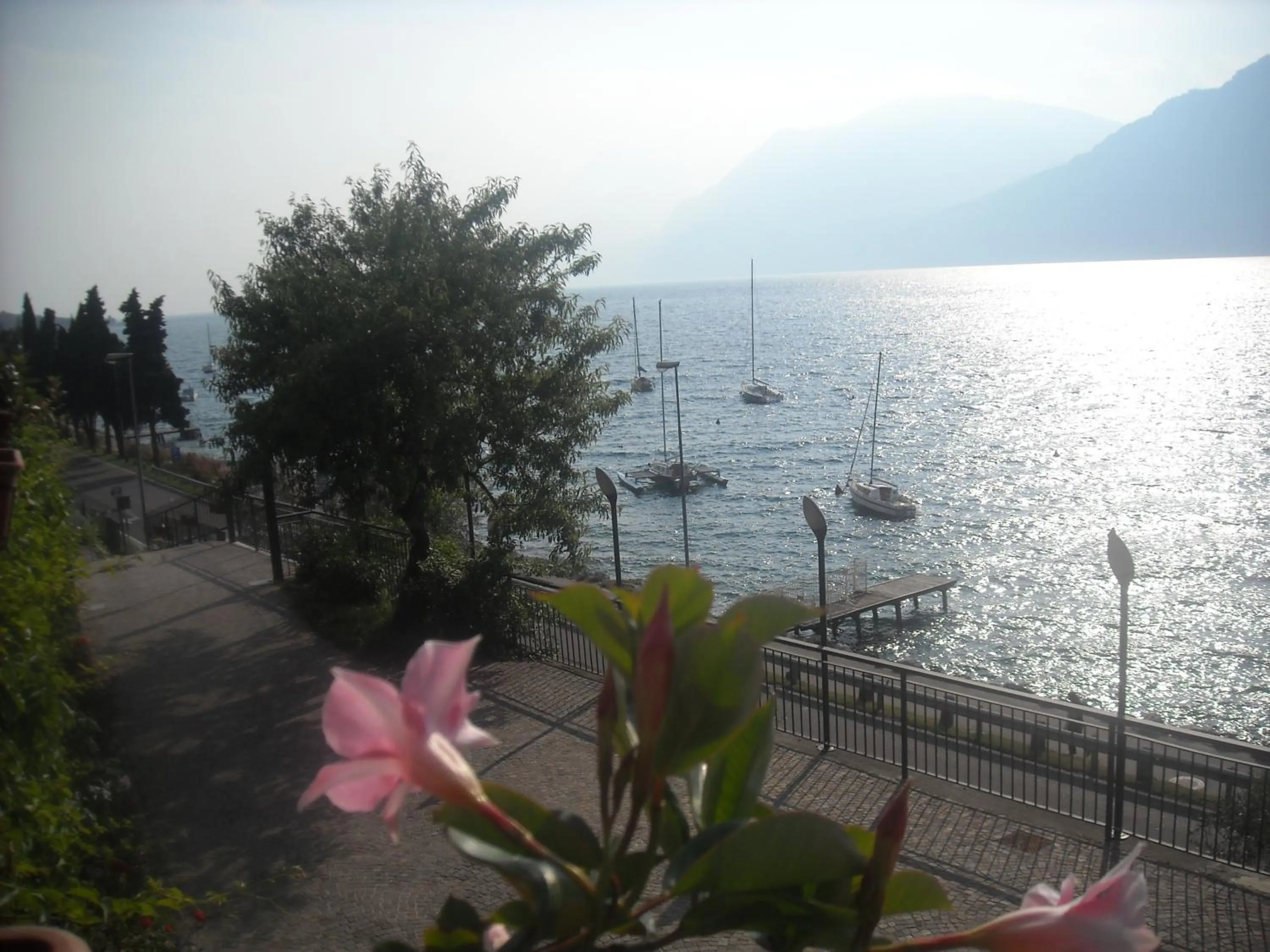 View (from property/room) in B&B Casa Sartori