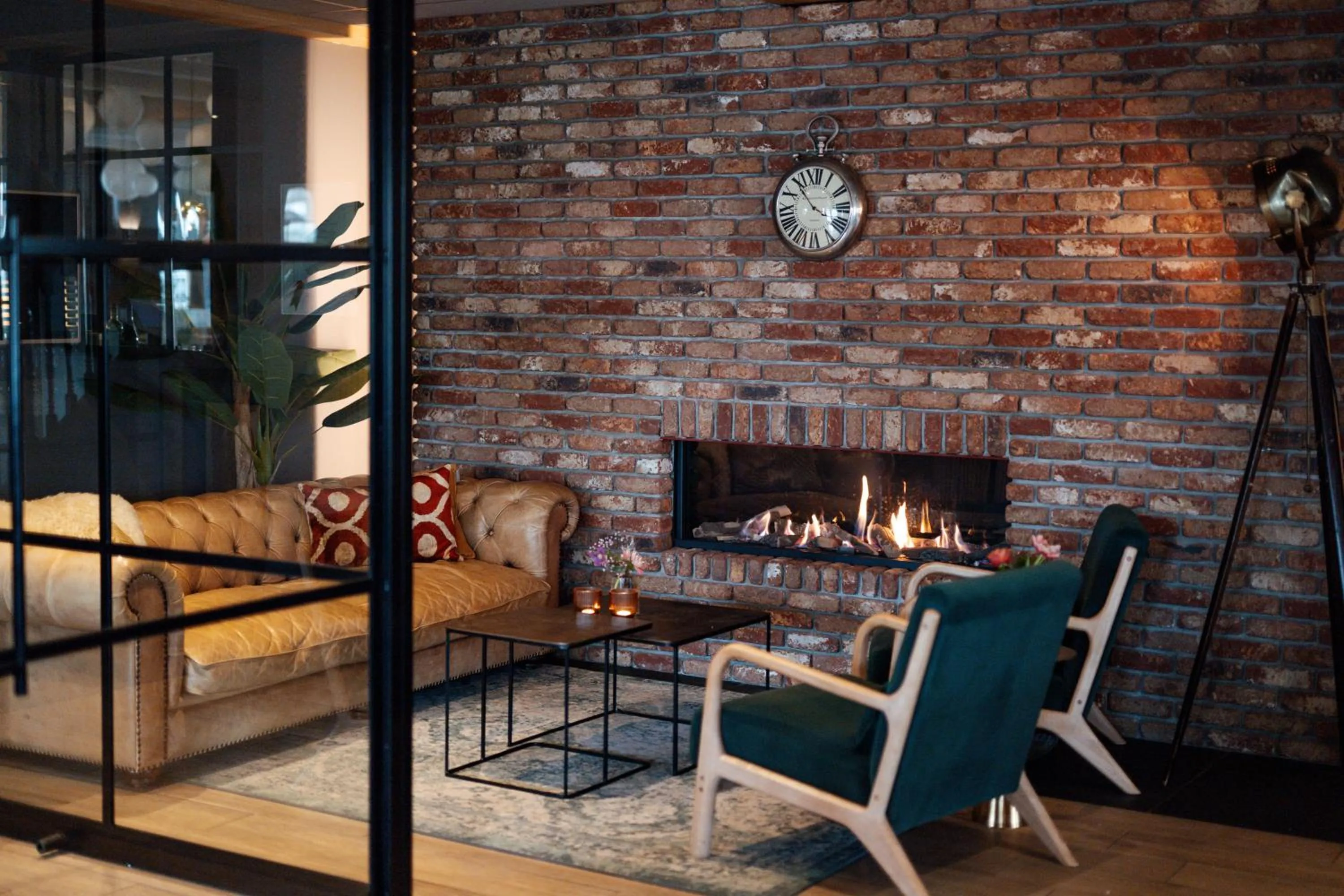 Restaurant/places to eat in Schippershuis Terherne