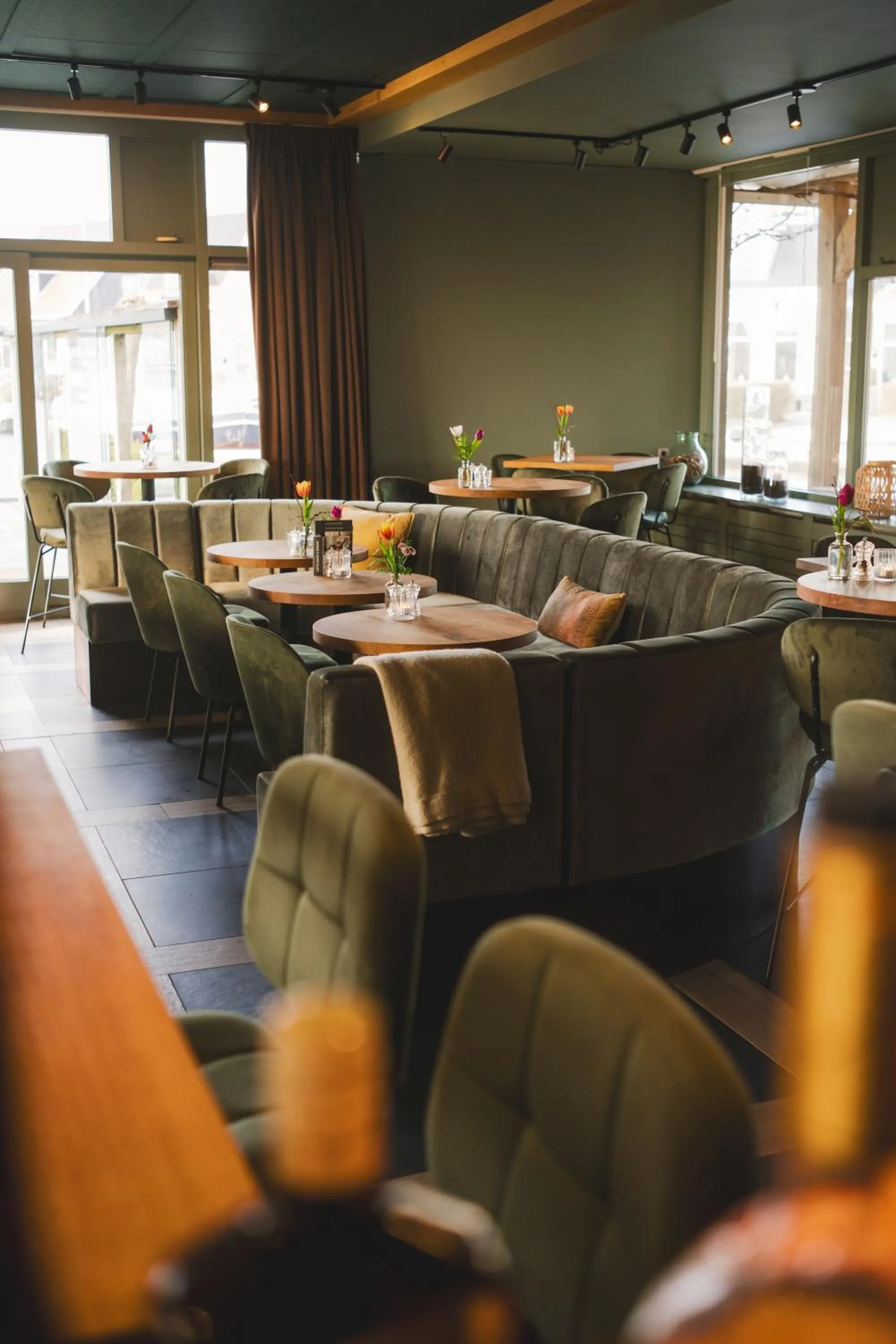 Restaurant/places to eat in Schippershuis Terherne