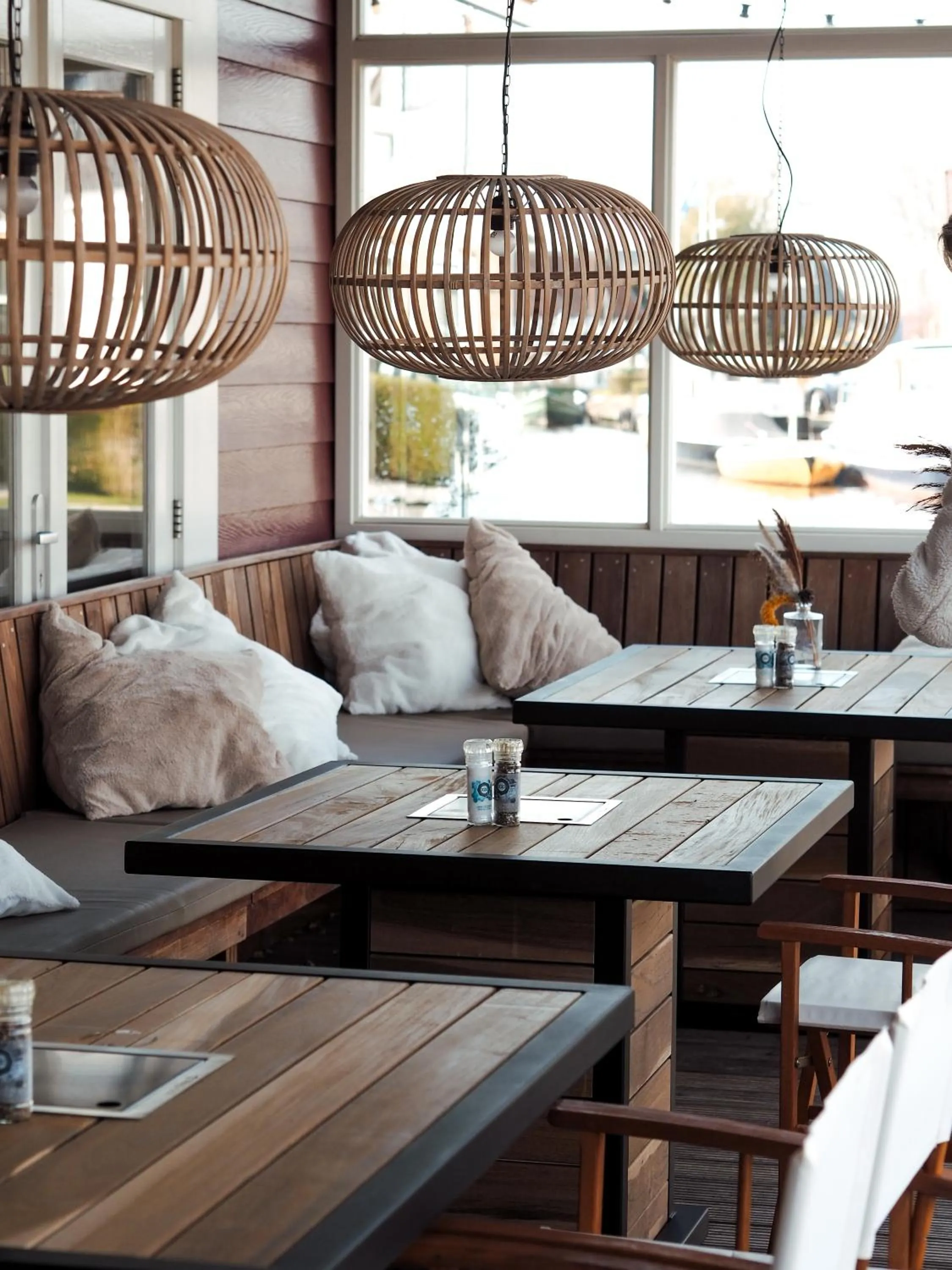 Restaurant/places to eat in Schippershuis Terherne