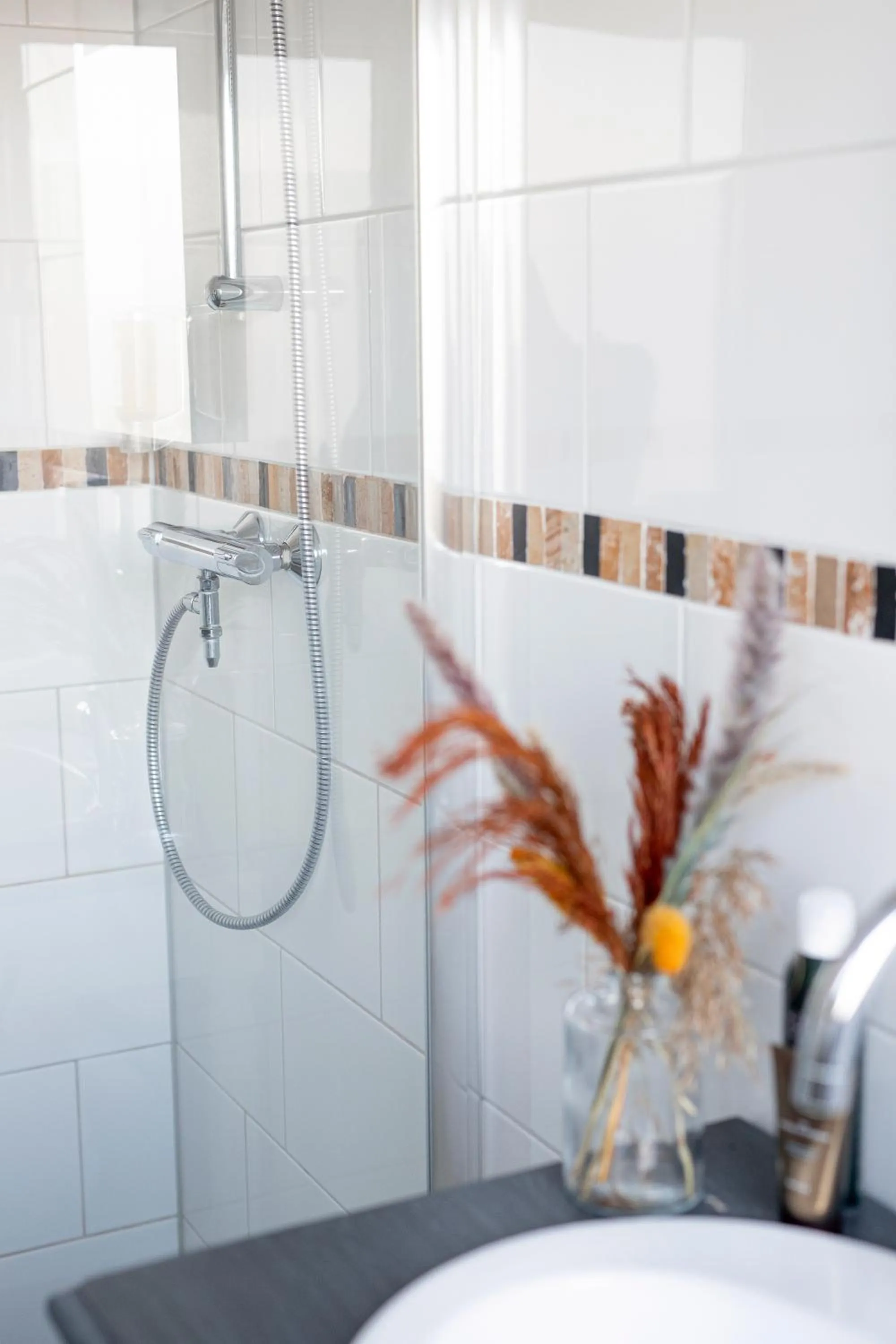 Bathroom in Schippershuis Terherne