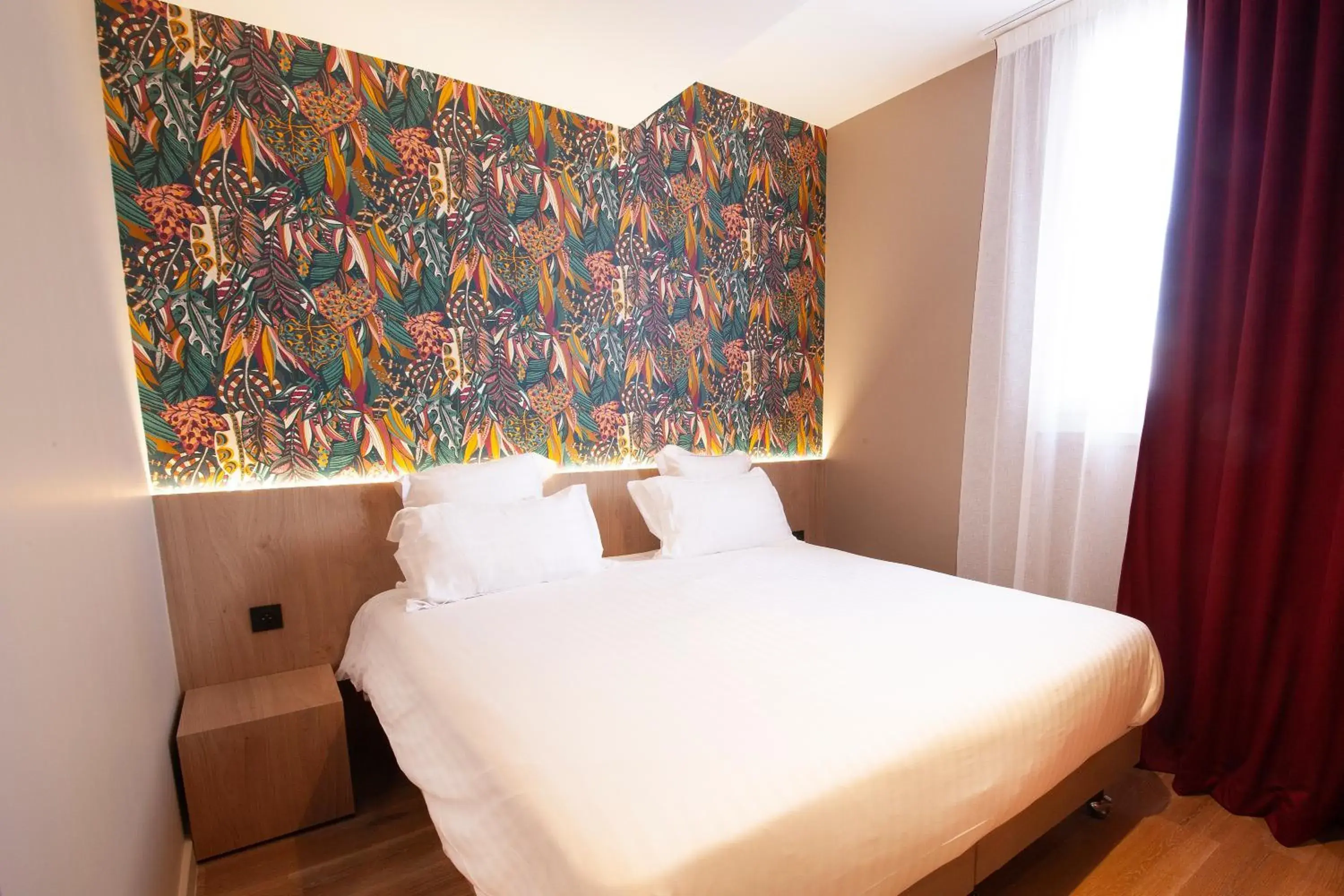 Family Room in Comfort Hotel Clermont Saint Jacques Family Room in Comfort Hotel Clermont Saint Jacques