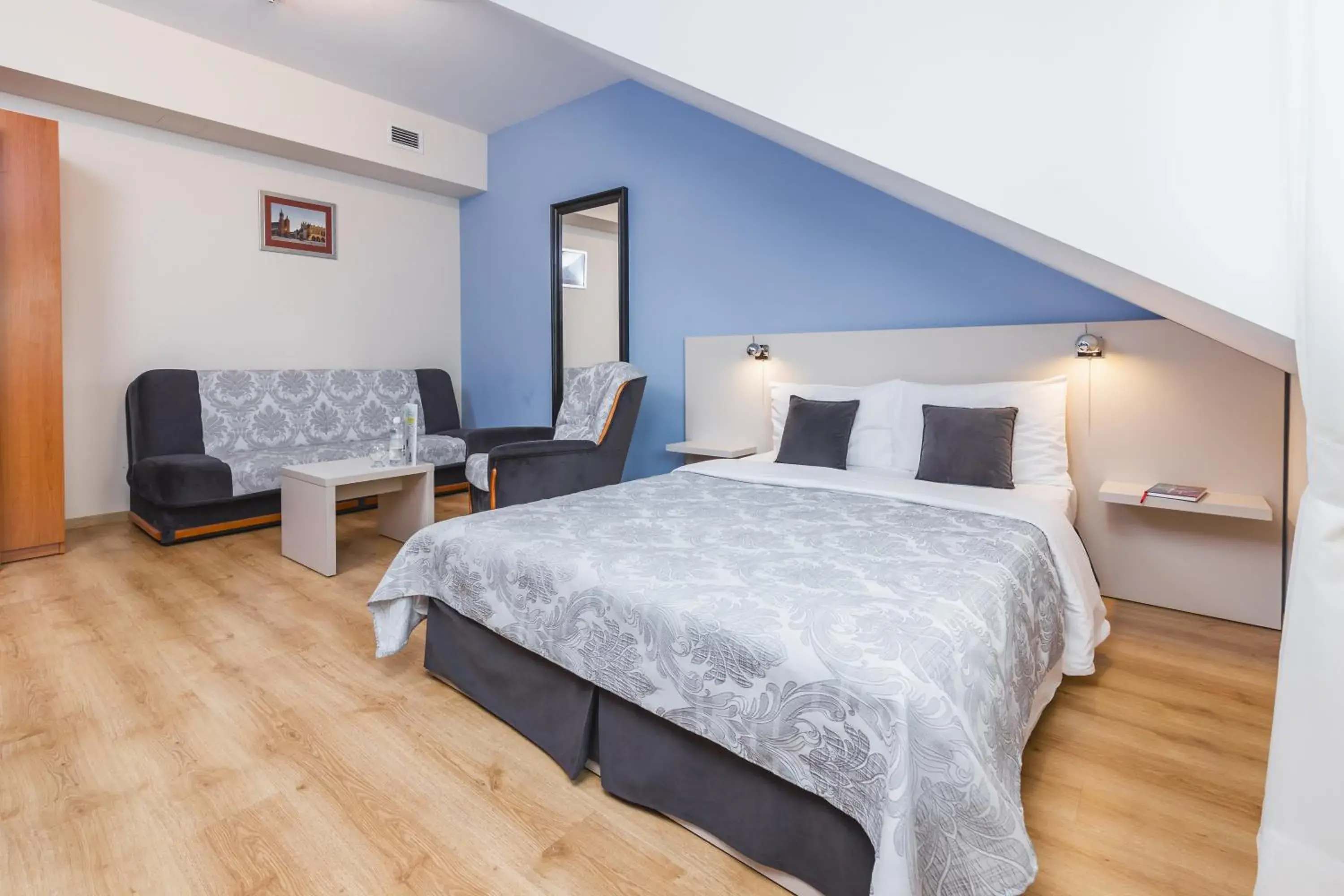 Family Studio in Domus Mater Hotel Family Studio in Domus Mater Hotel