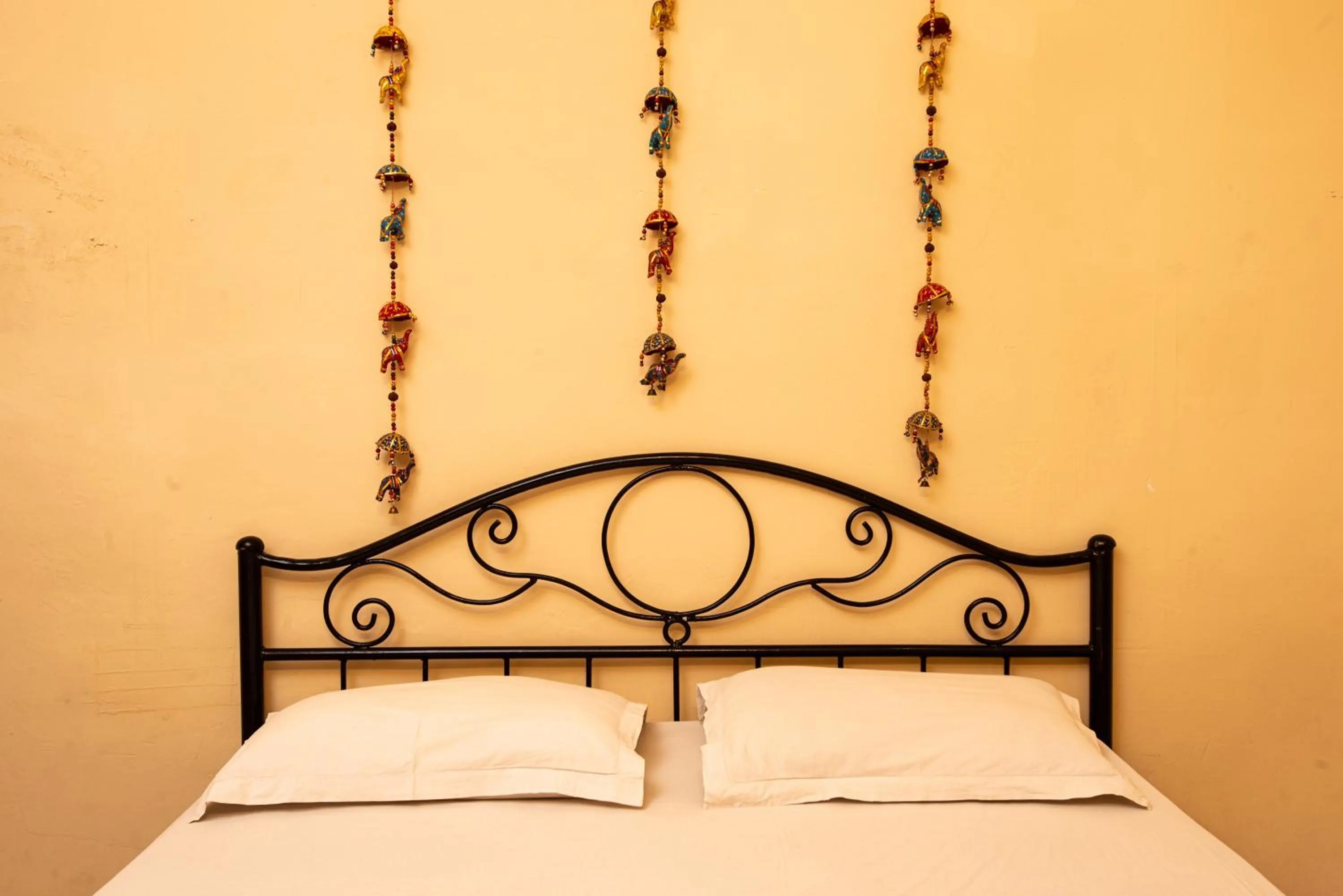 Bed in Hostel Mantra