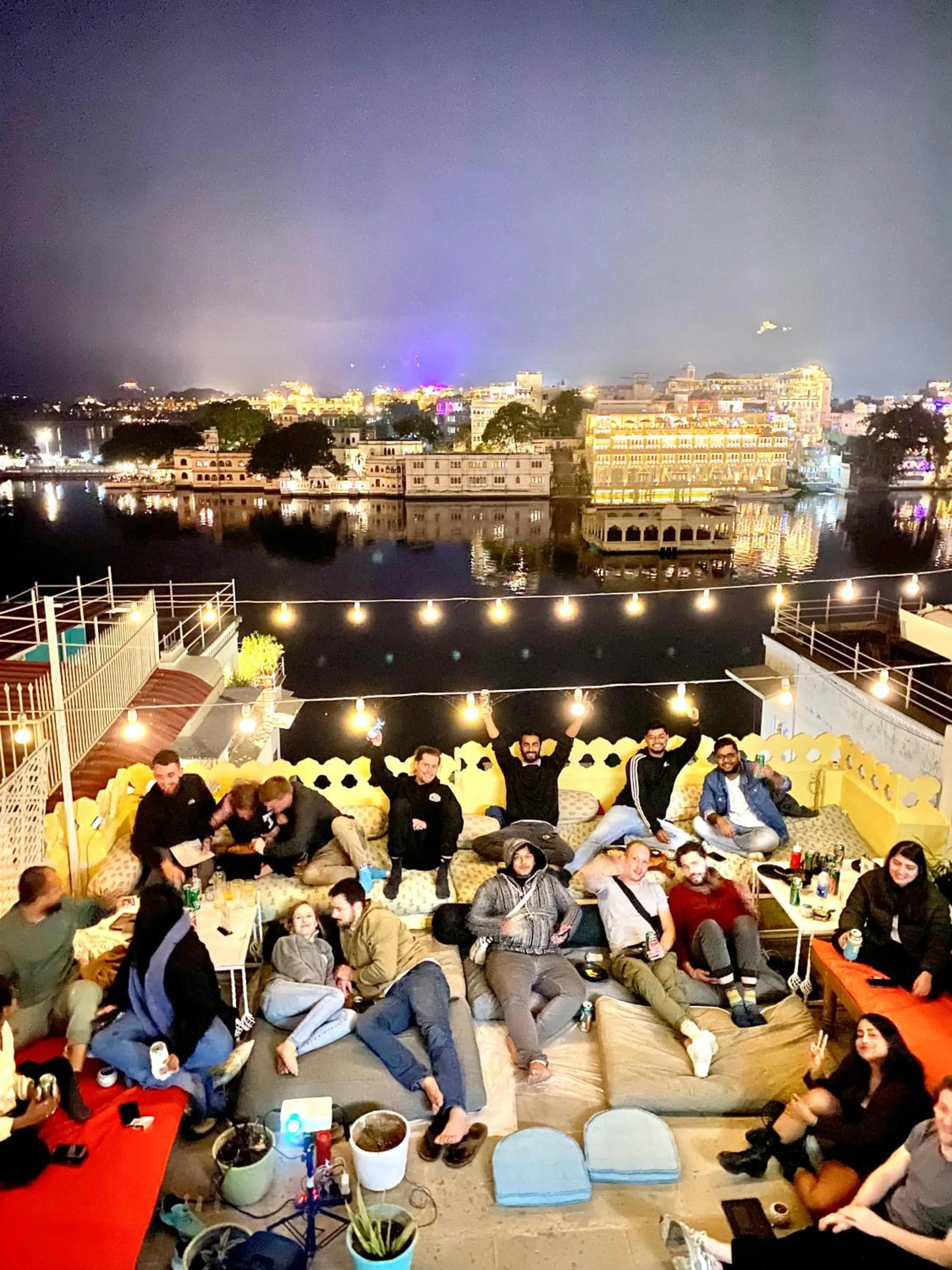 View (from property/room) in Hostel Mantra