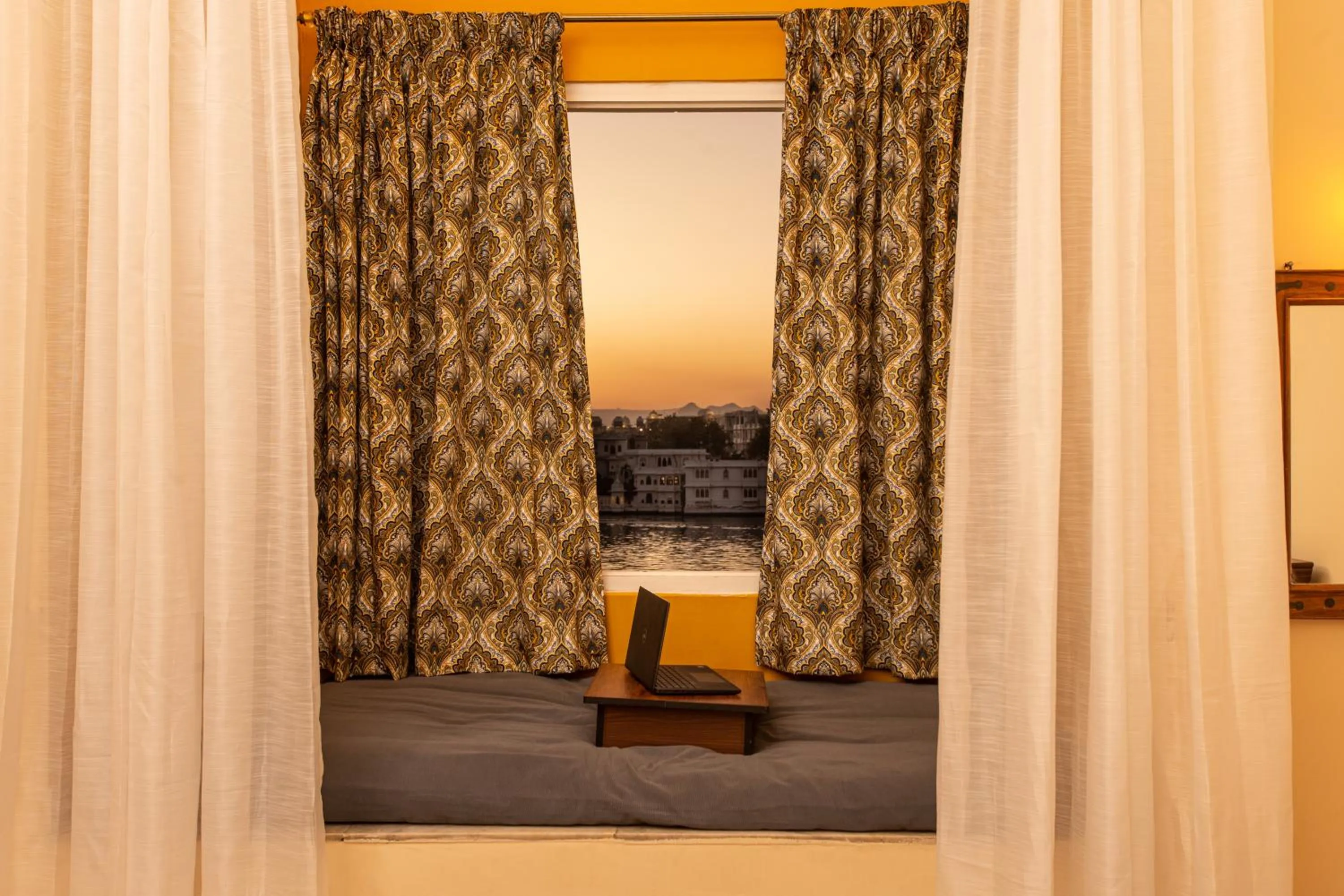 View (from property/room) in Hostel Mantra