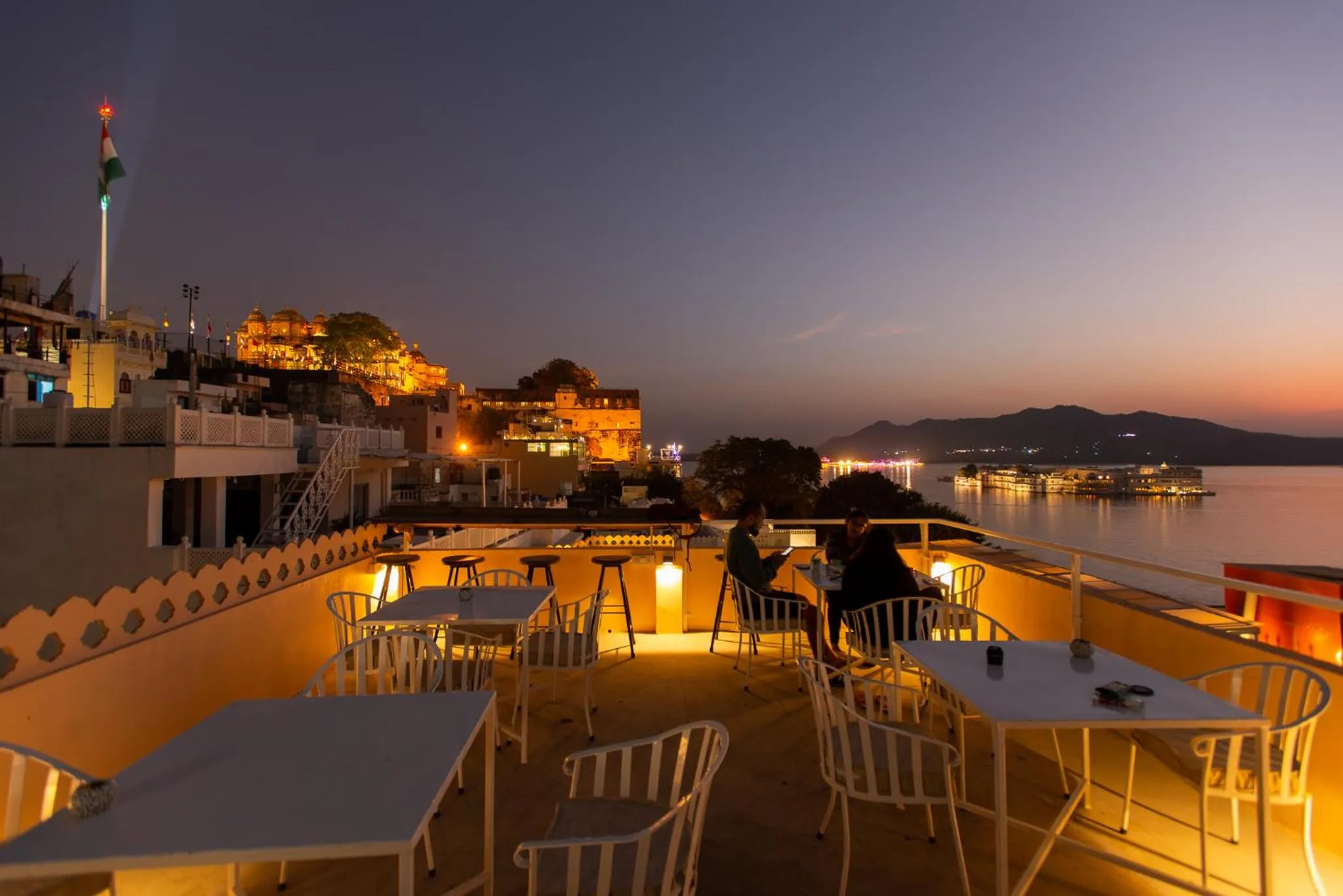 Nearby landmark in Hostel Mantra