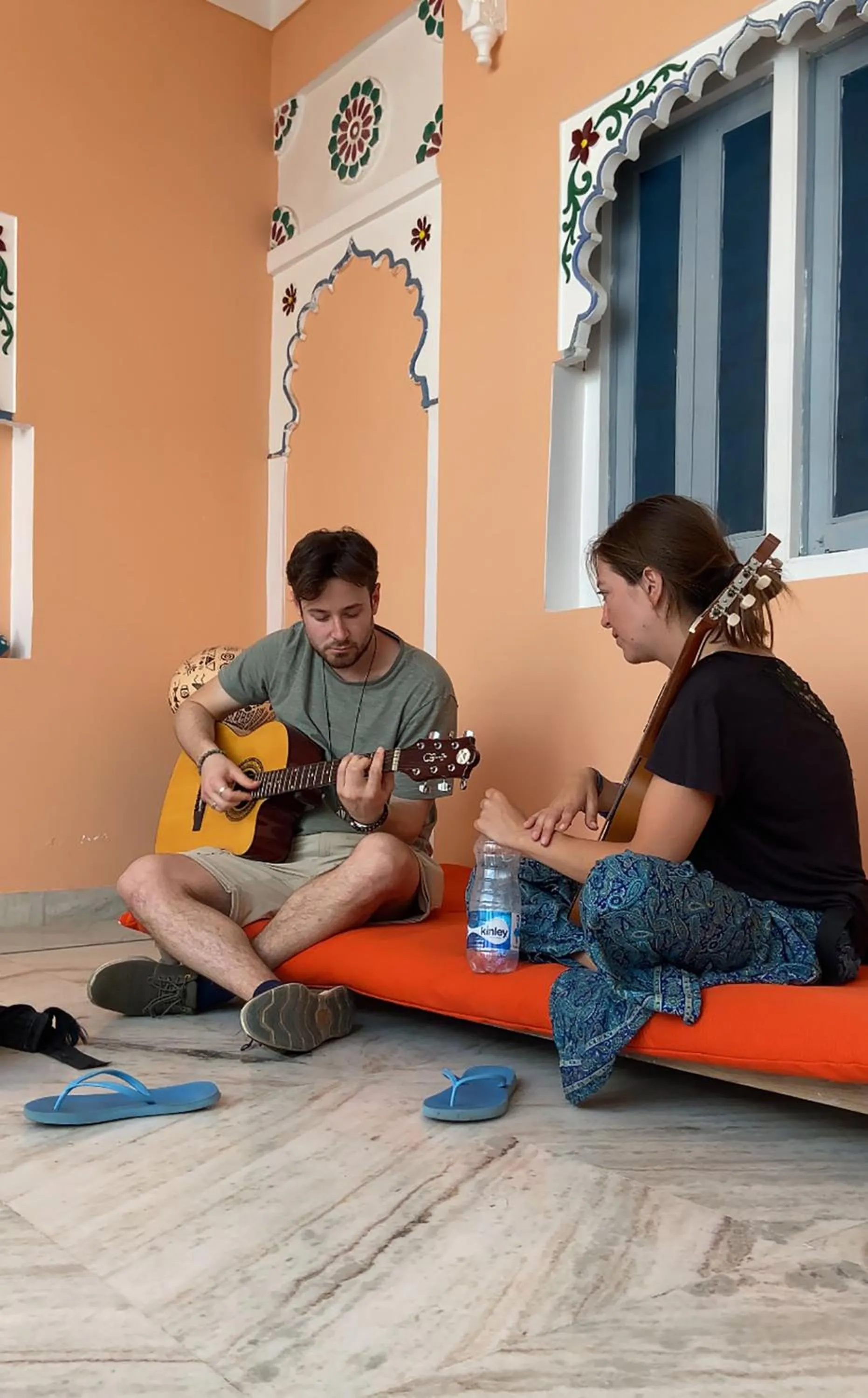 Activities in Hostel Mantra