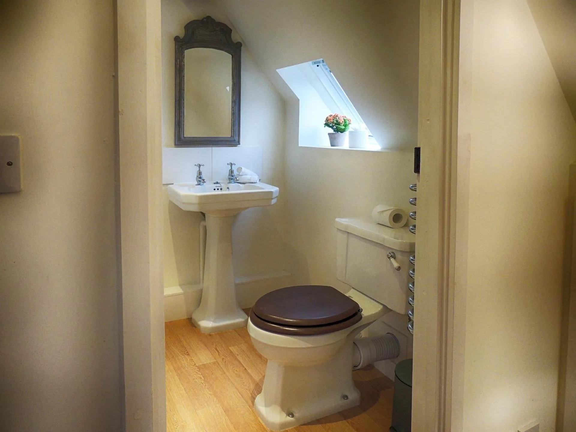 Bathroom in Century House