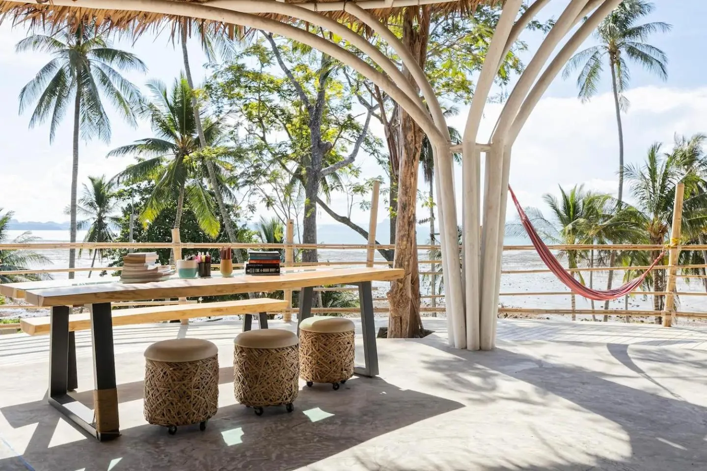 Restaurant/places to eat in Jaiyen Boutique Resort