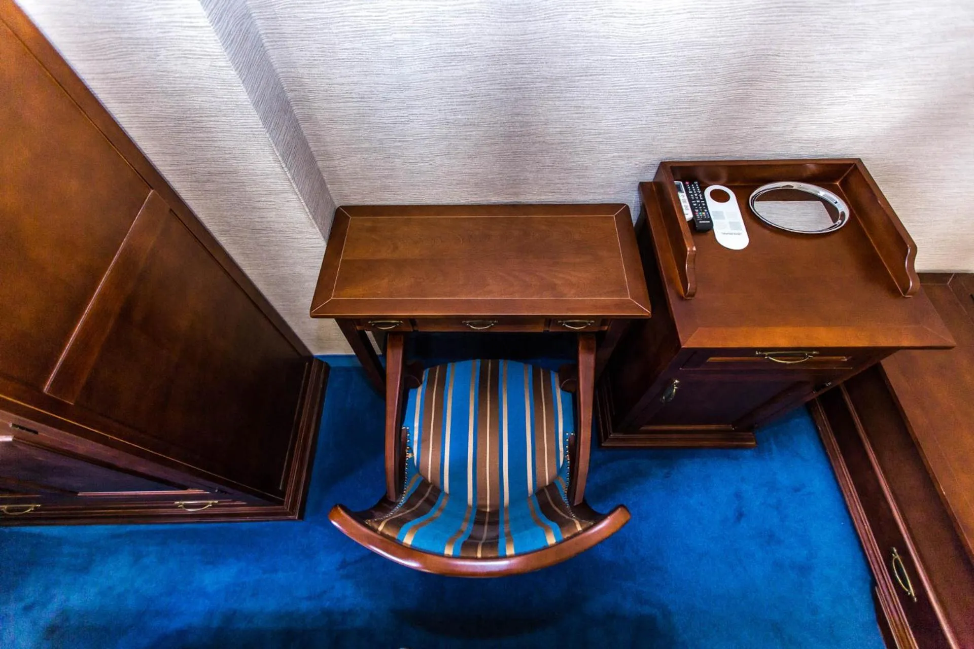 Seating area in Boutique Hotel Annuska