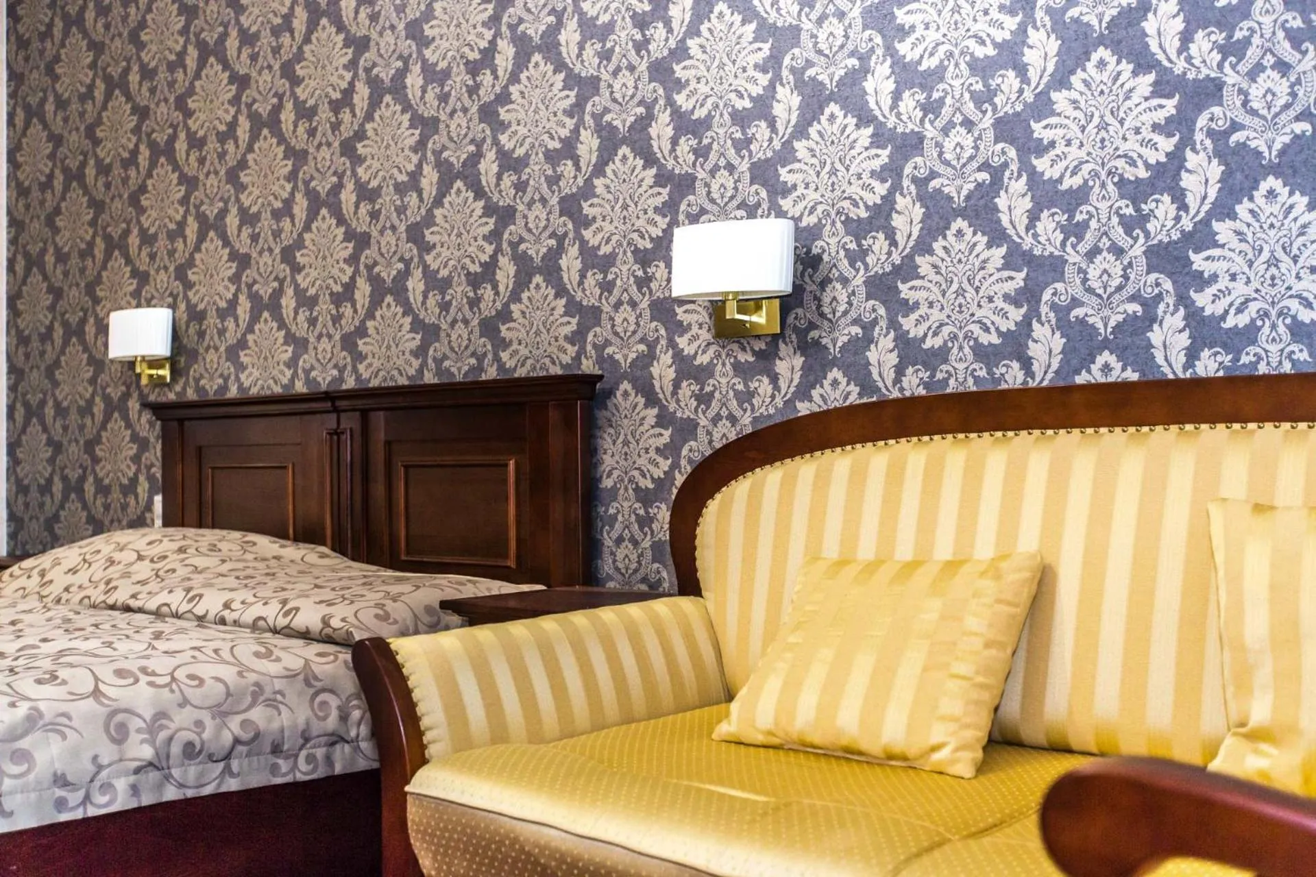 Bedroom, Bed in Boutique Hotel Annuska