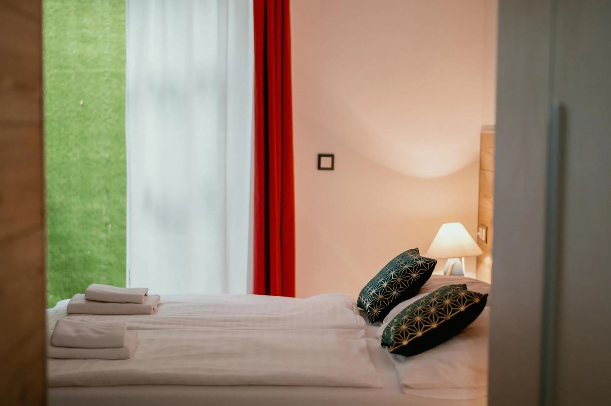 Bed in Boutique Hotel Annuska