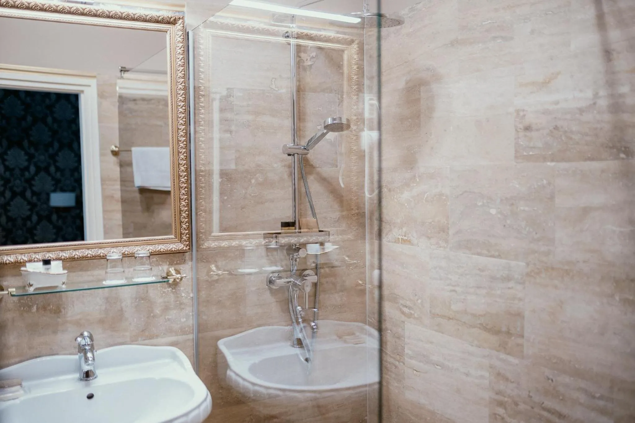 Bathroom in Boutique Hotel Annuska