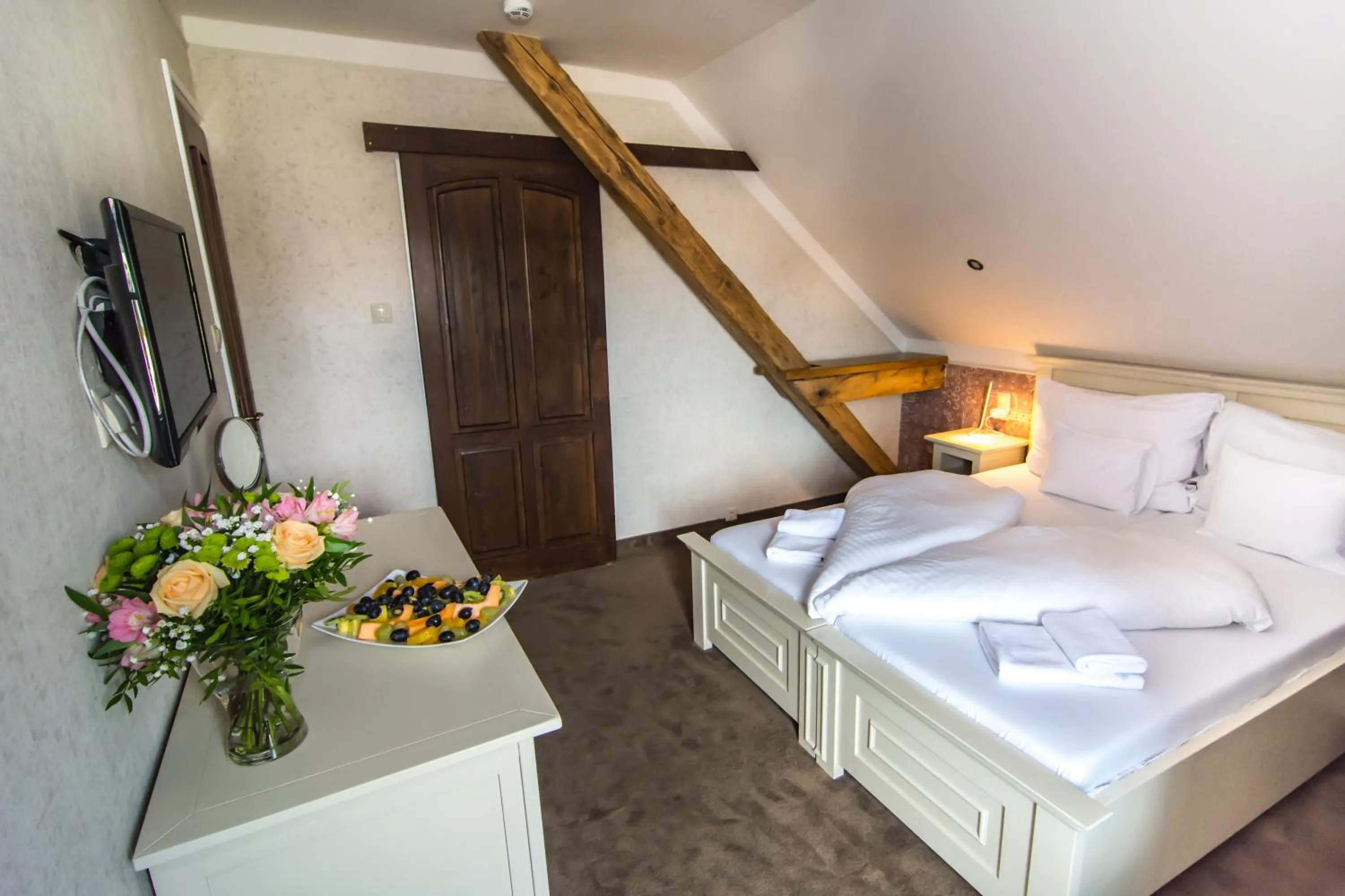 Bed in Boutique Hotel Annuska