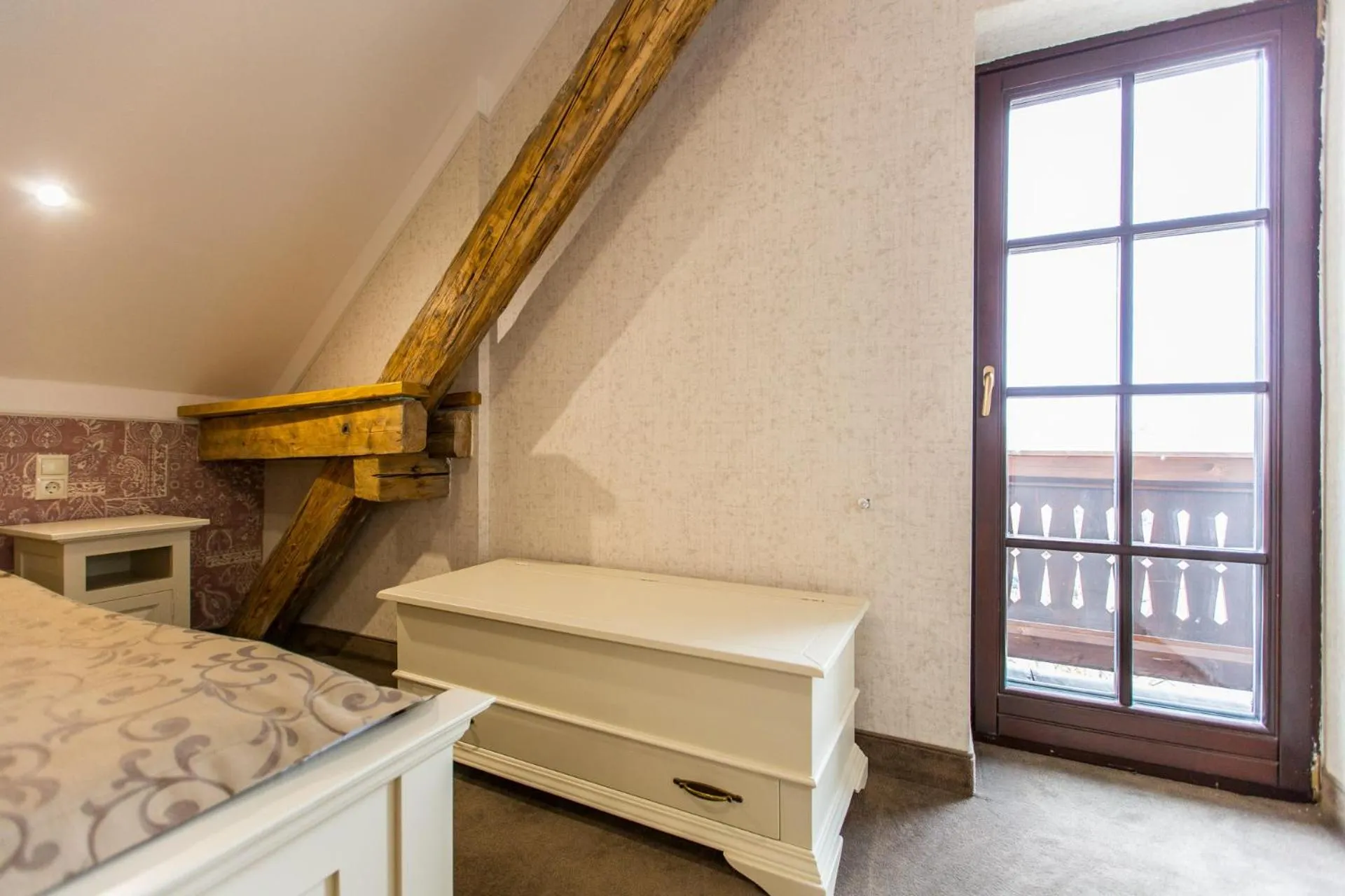 Bed in Boutique Hotel Annuska