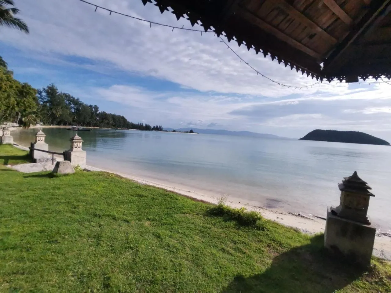 Beach in Grand Sea Beach Resort