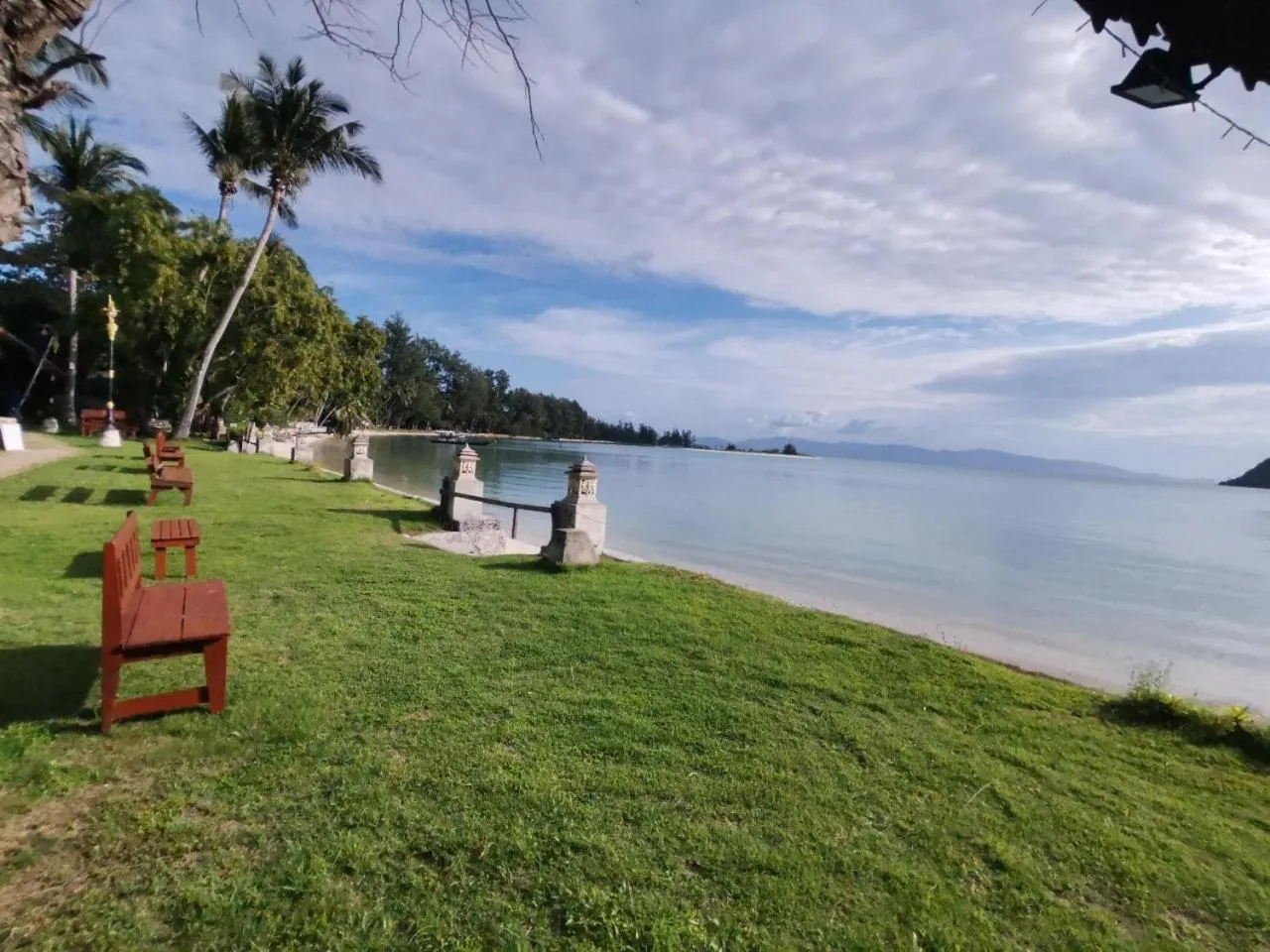 Beach in Grand Sea Beach Resort