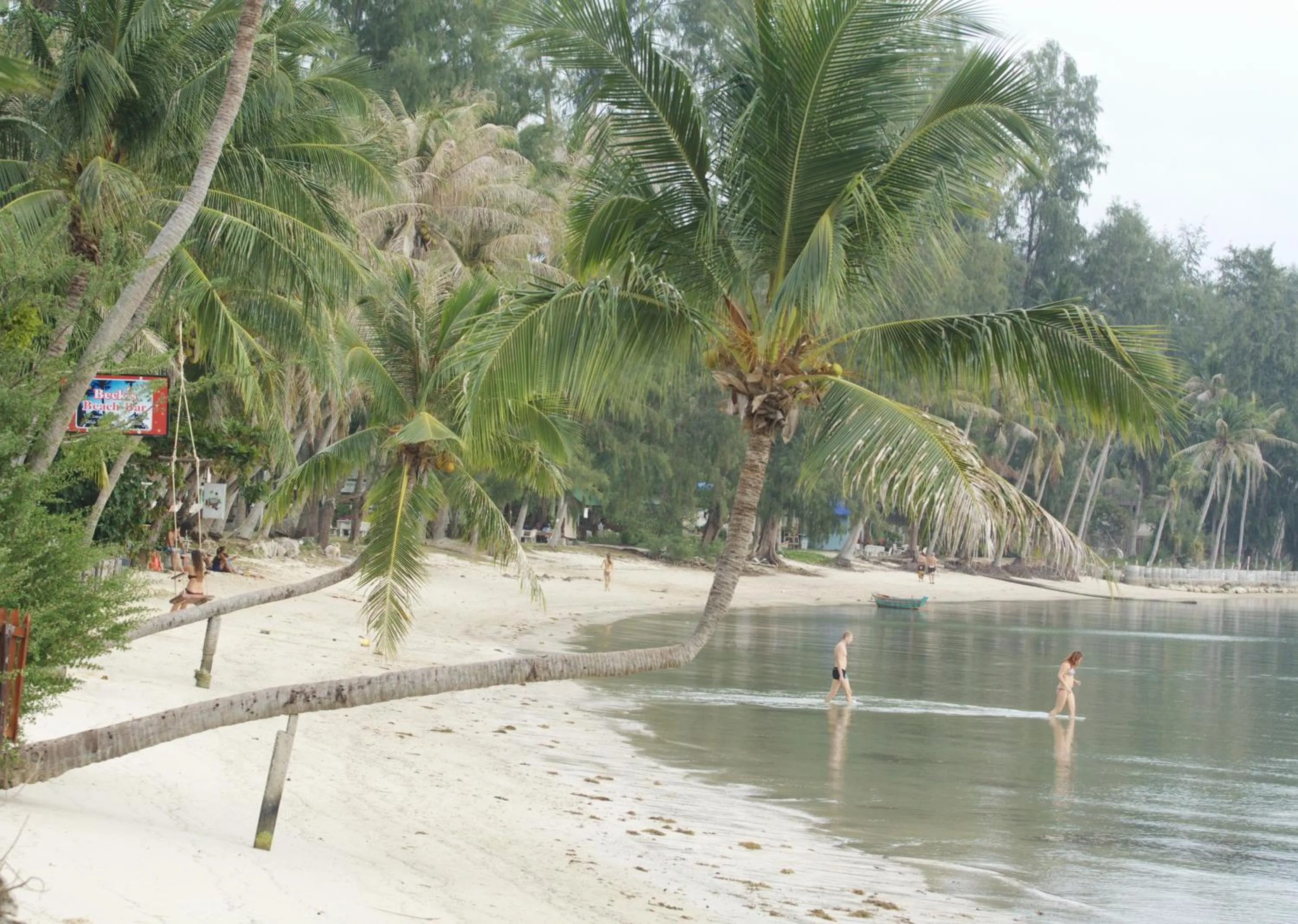 Beach in Grand Sea Beach Resort