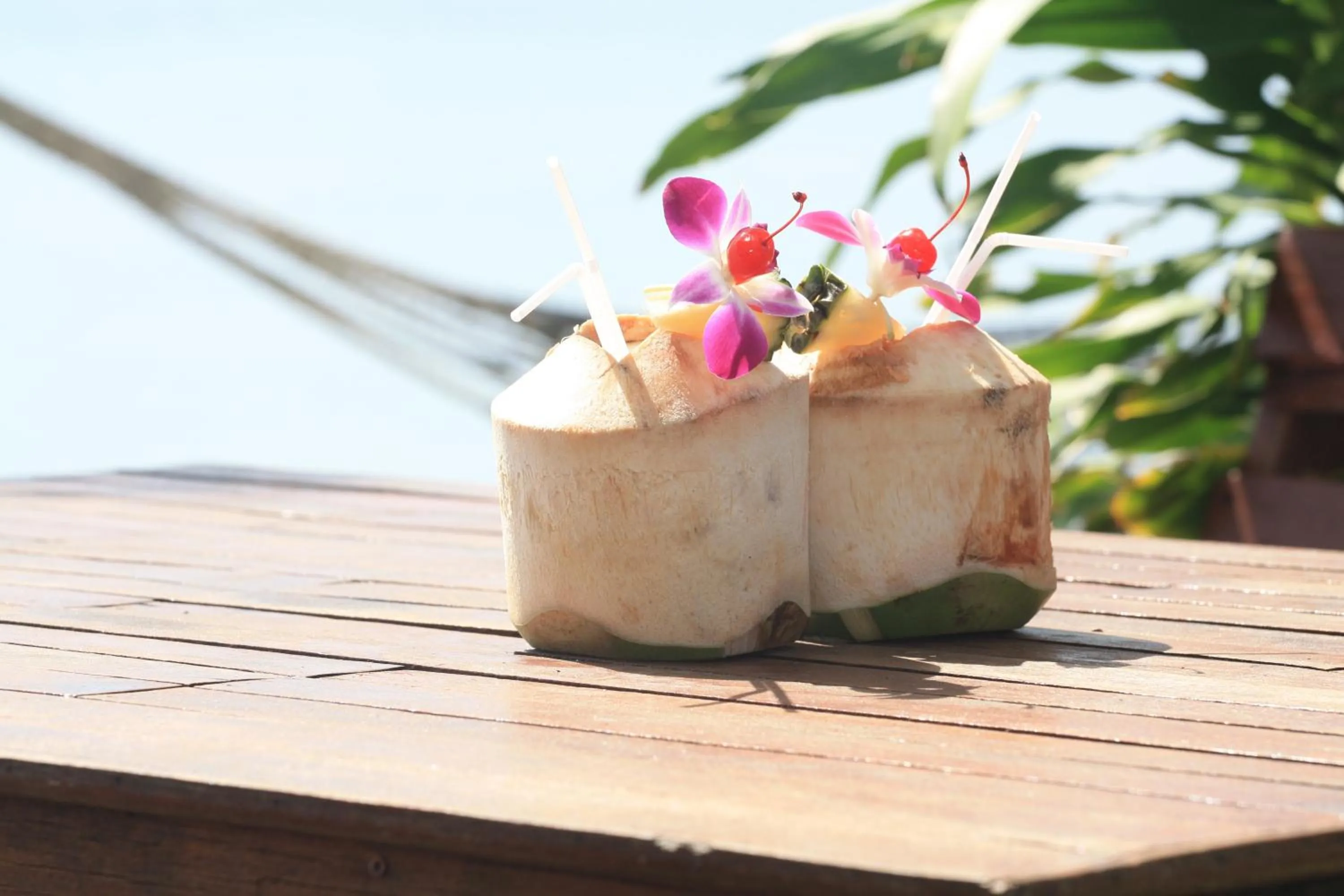 Drinks in Grand Sea Beach Resort