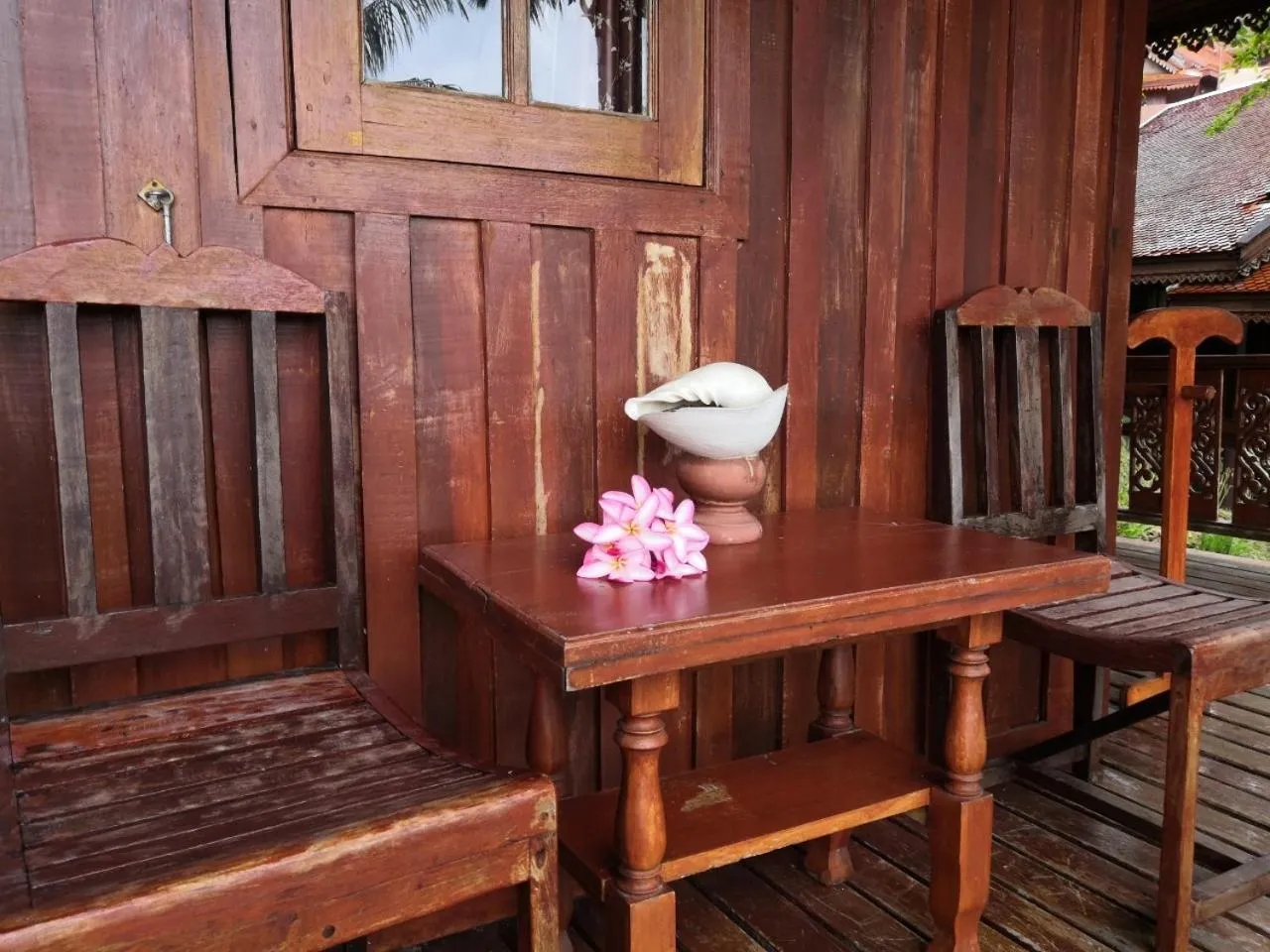 Property building in Grand Sea Beach Resort