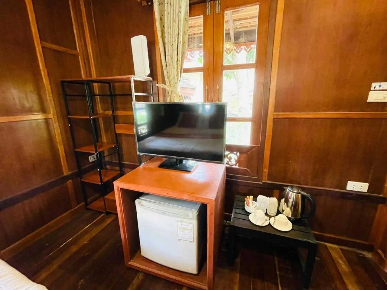 TV and multimedia in Grand Sea Beach Resort