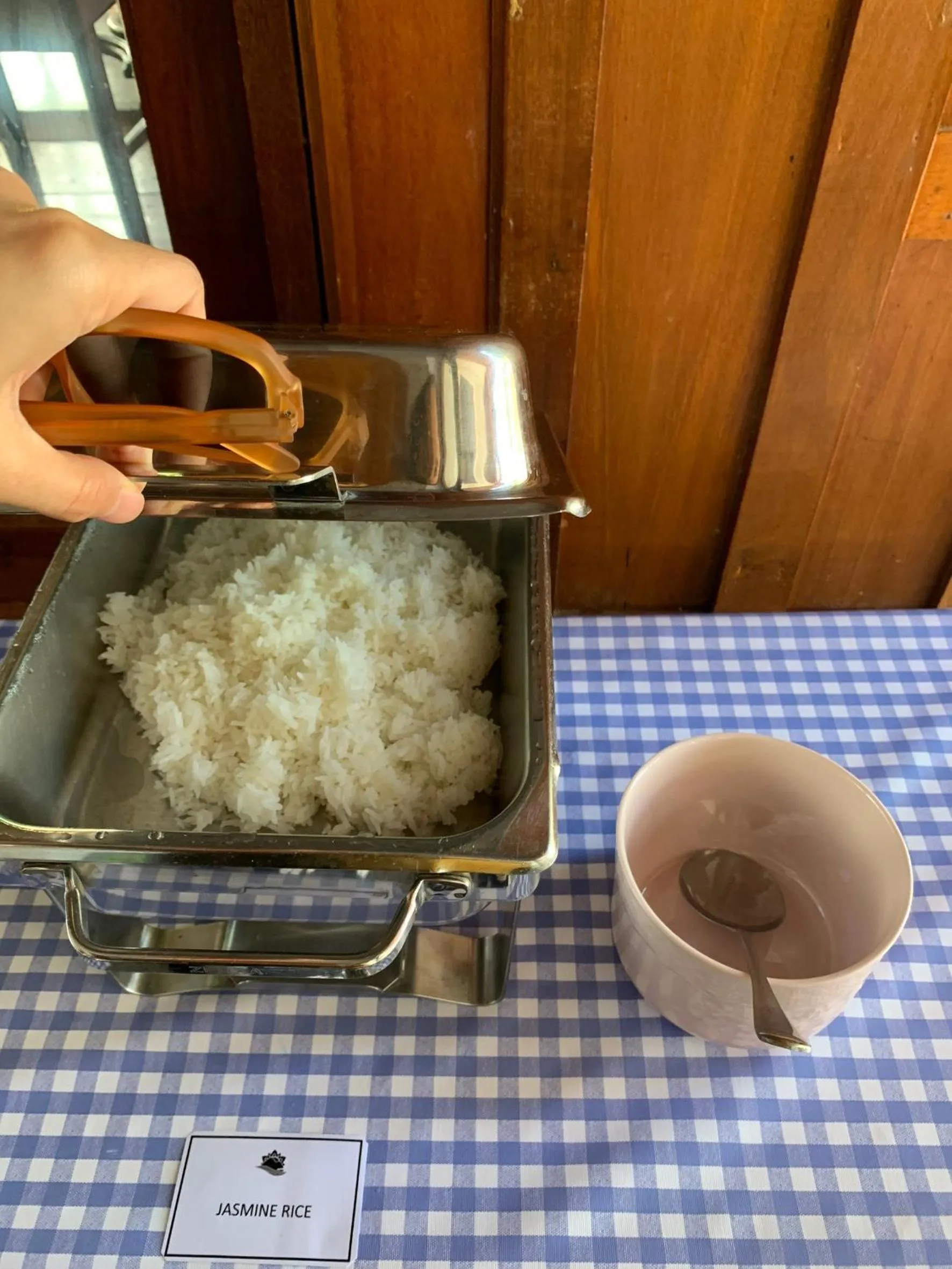 Food in Grand Sea Beach Resort