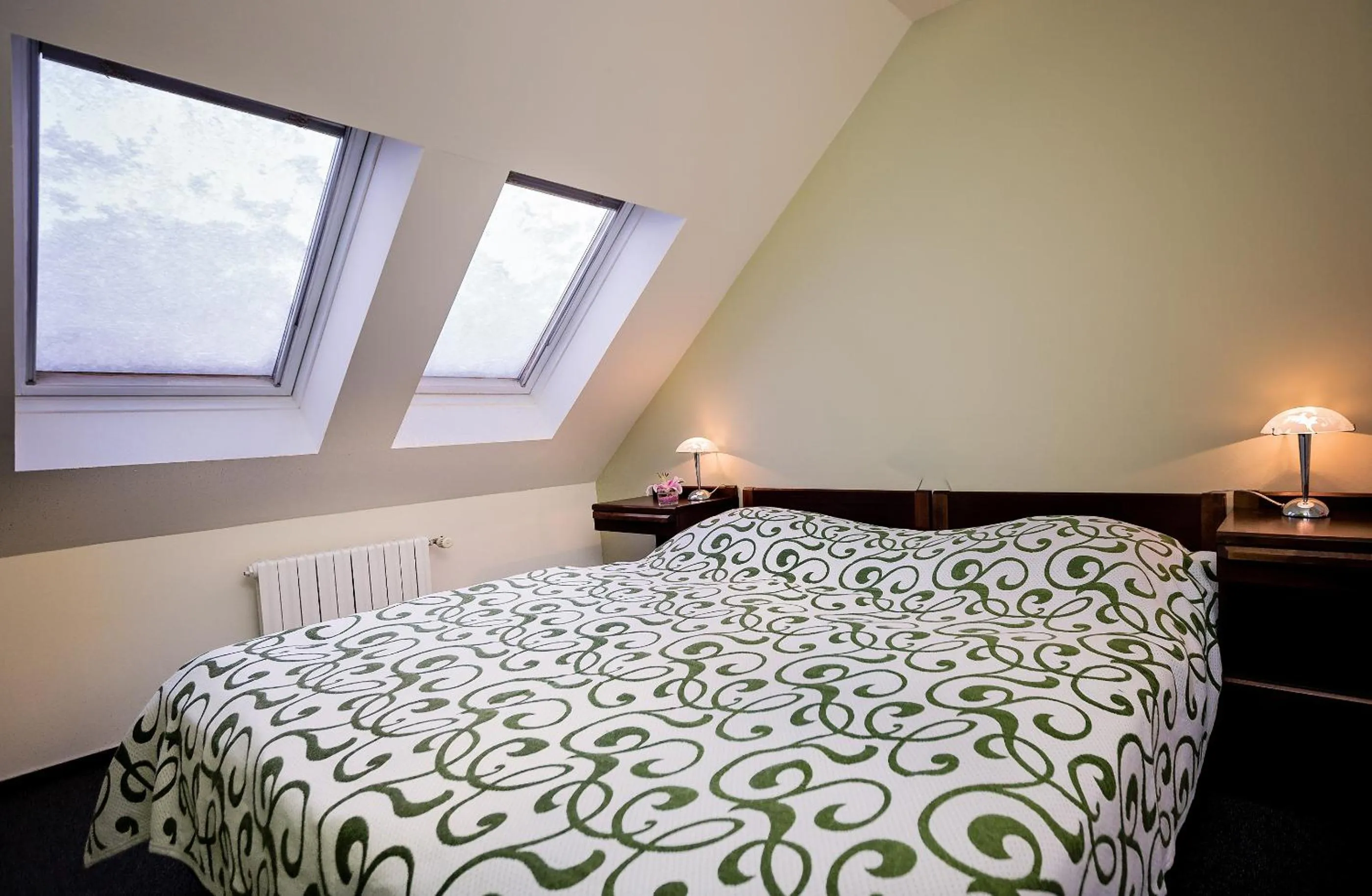 Bedroom, Bed in Bona Serva