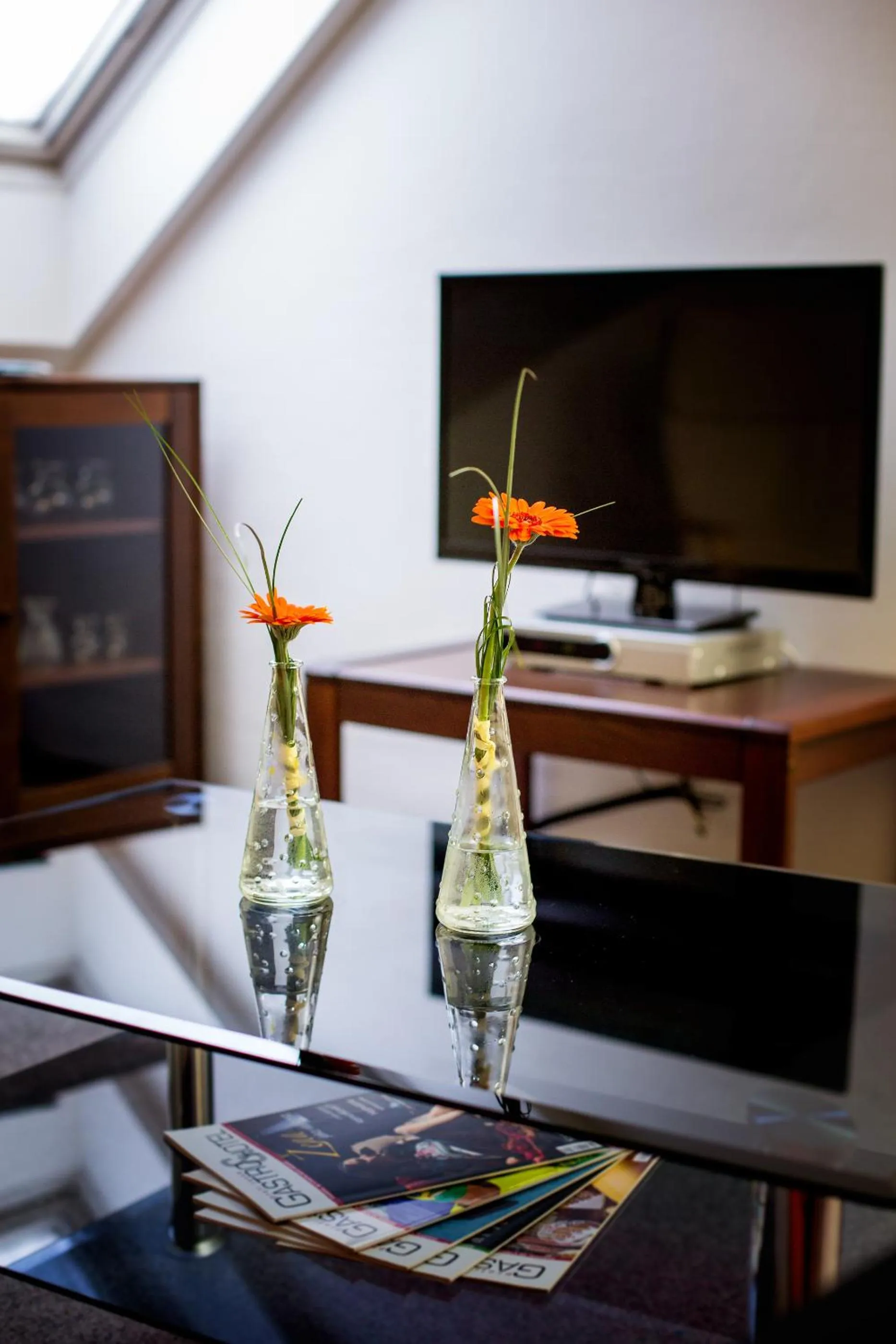 Seating area in Bona Serva