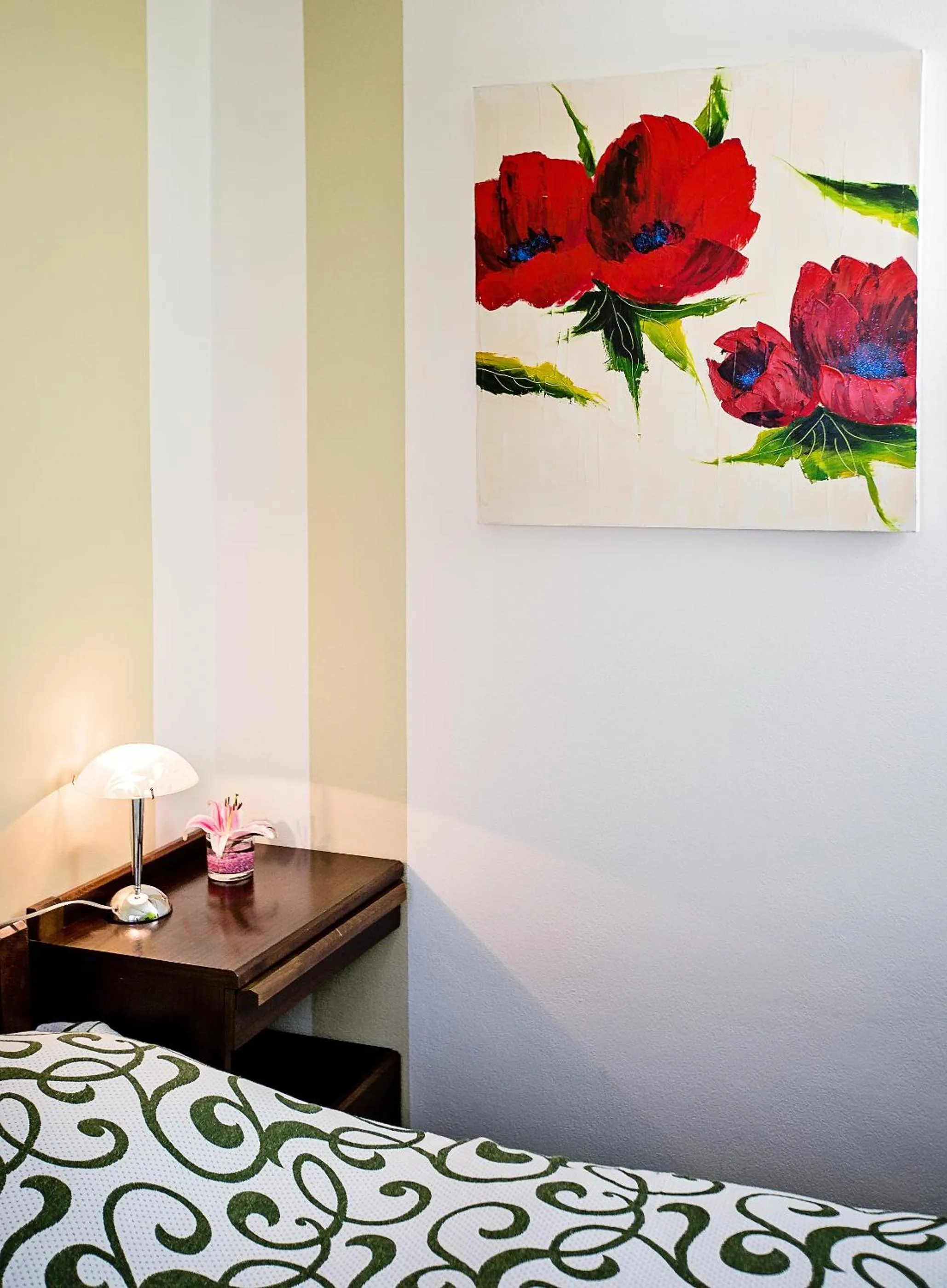 Bedroom, Bed in Bona Serva