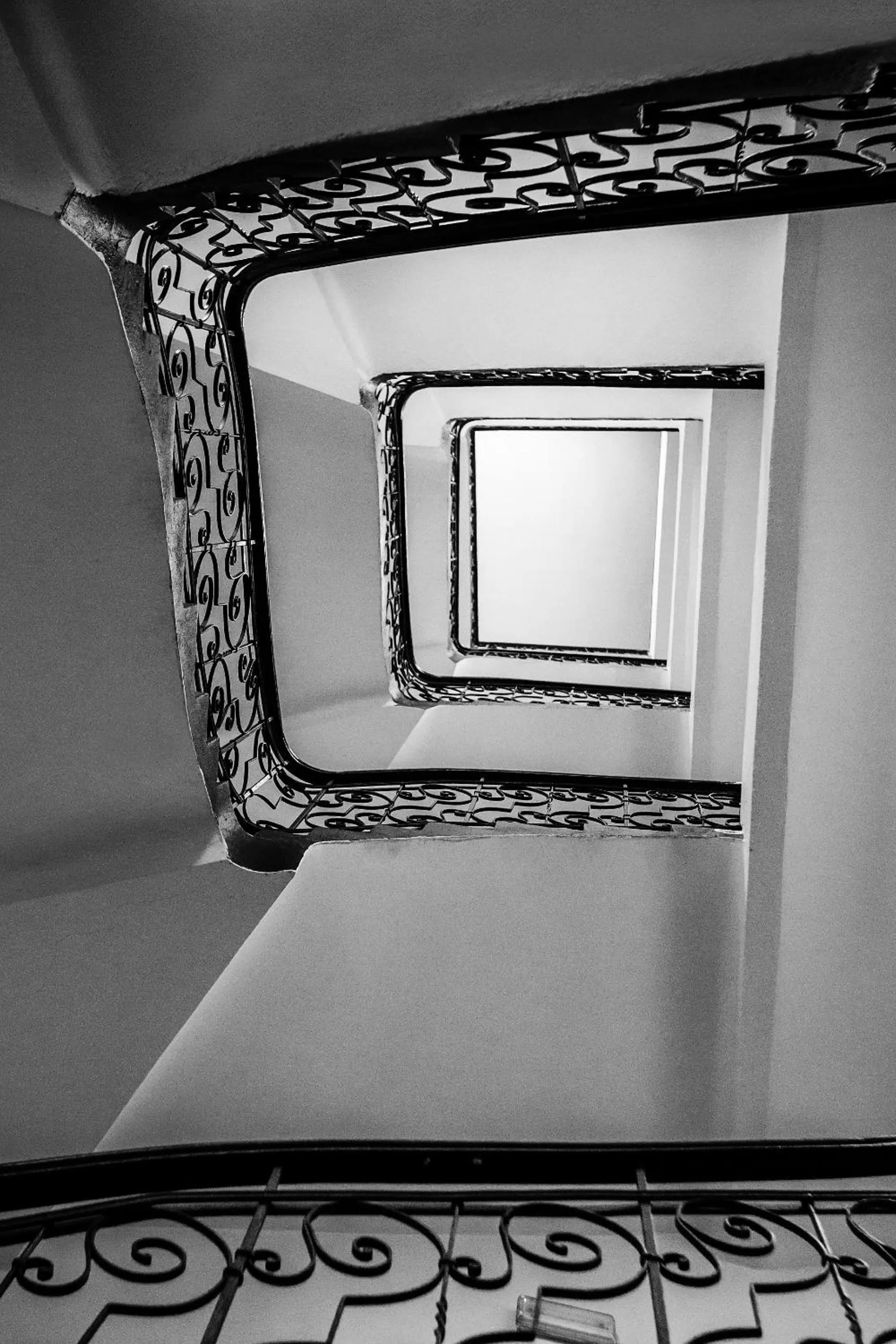 Decorative detail in Bona Serva