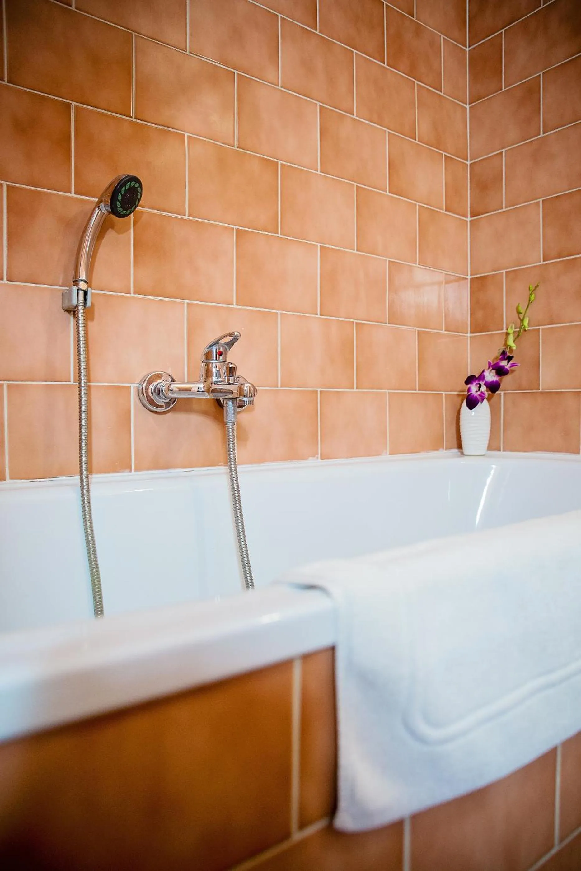 Bathroom in Bona Serva