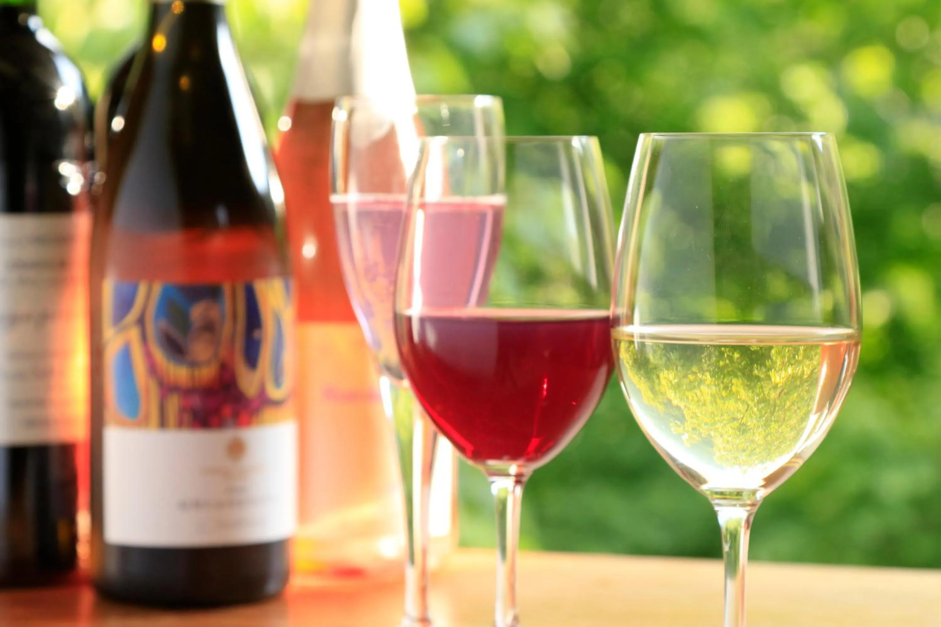 Alcoholic drinks in Fujiiso