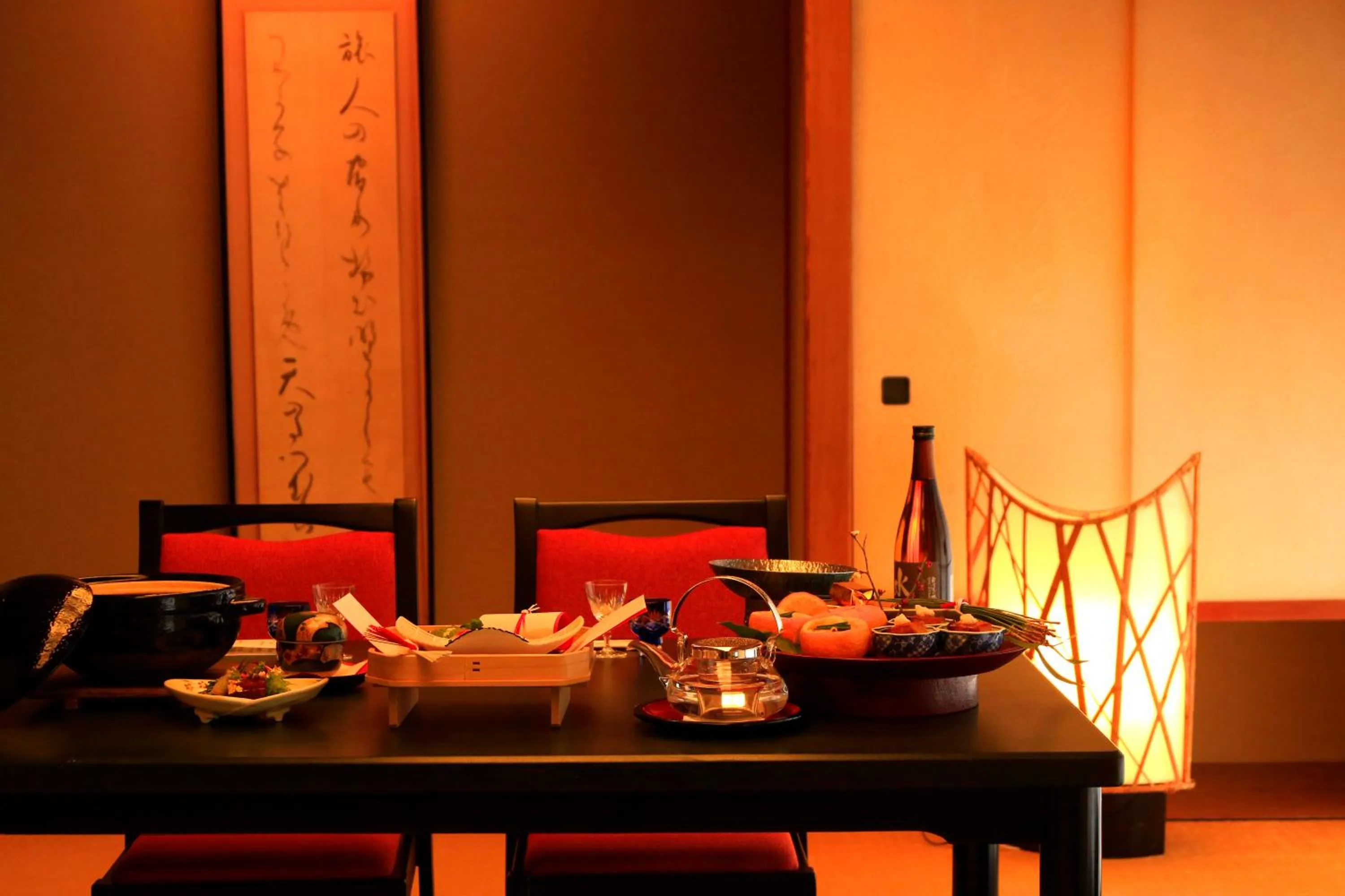 Food and drinks in Fujiiso