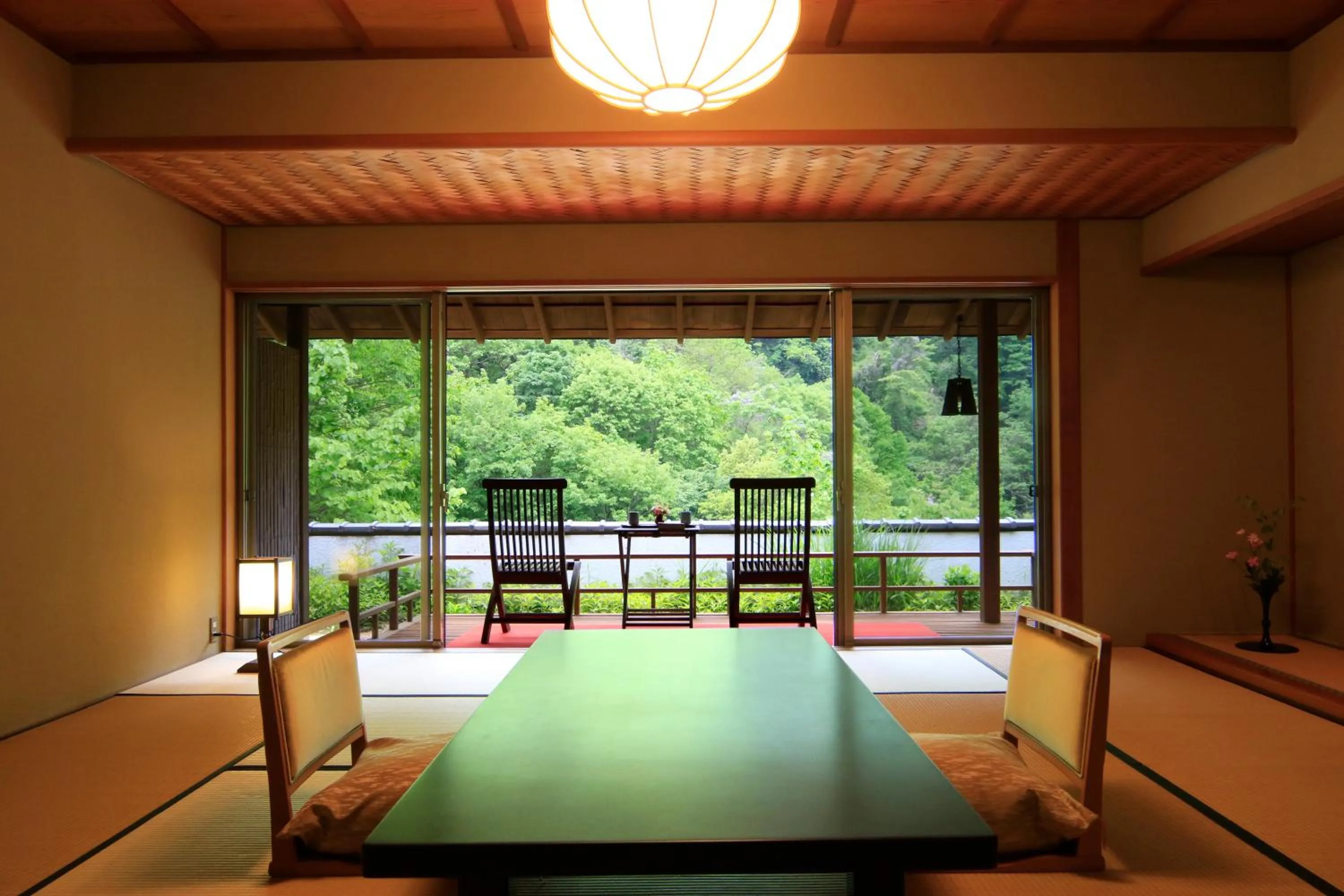 Living room in Fujiiso