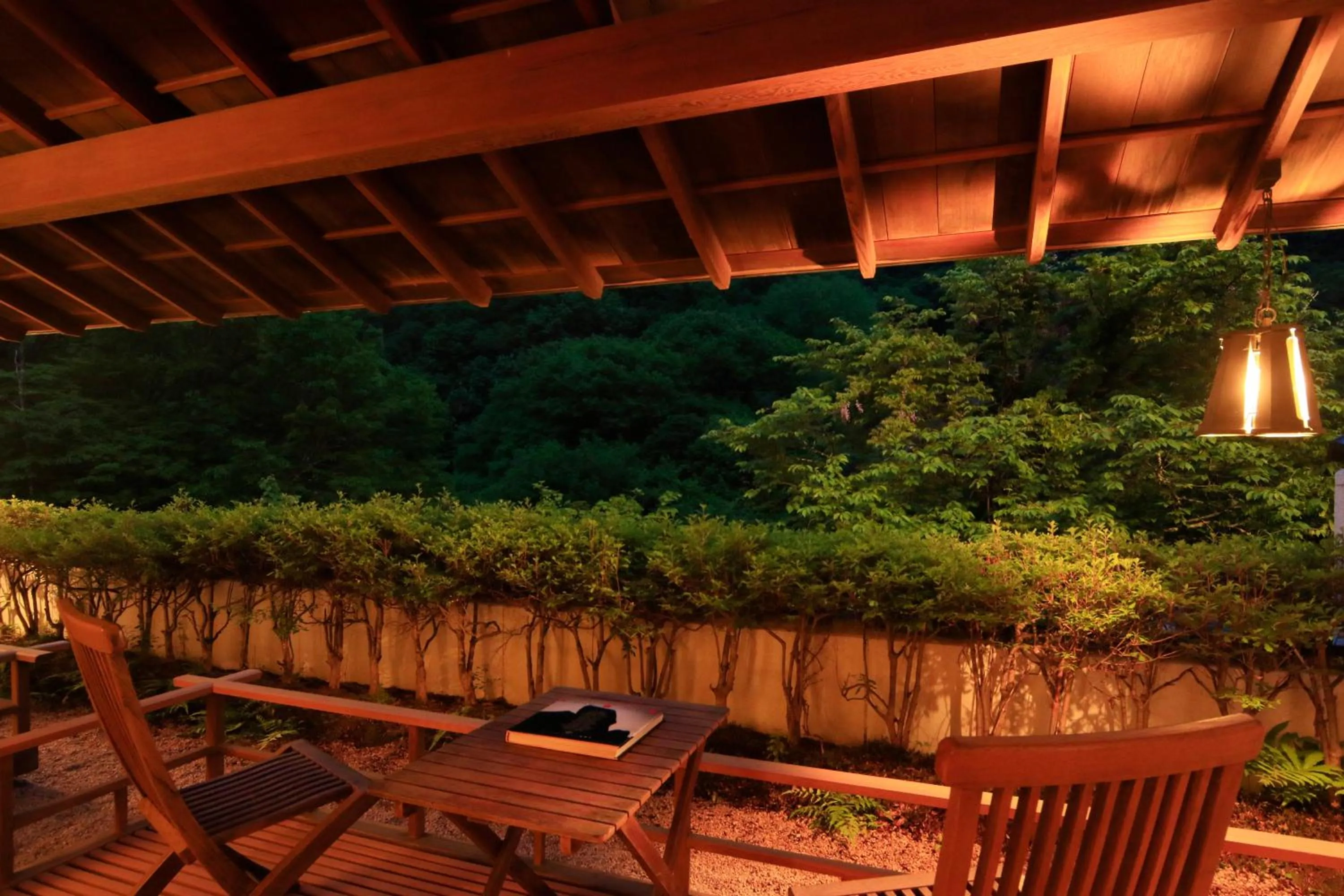 Balcony/Terrace in Fujiiso